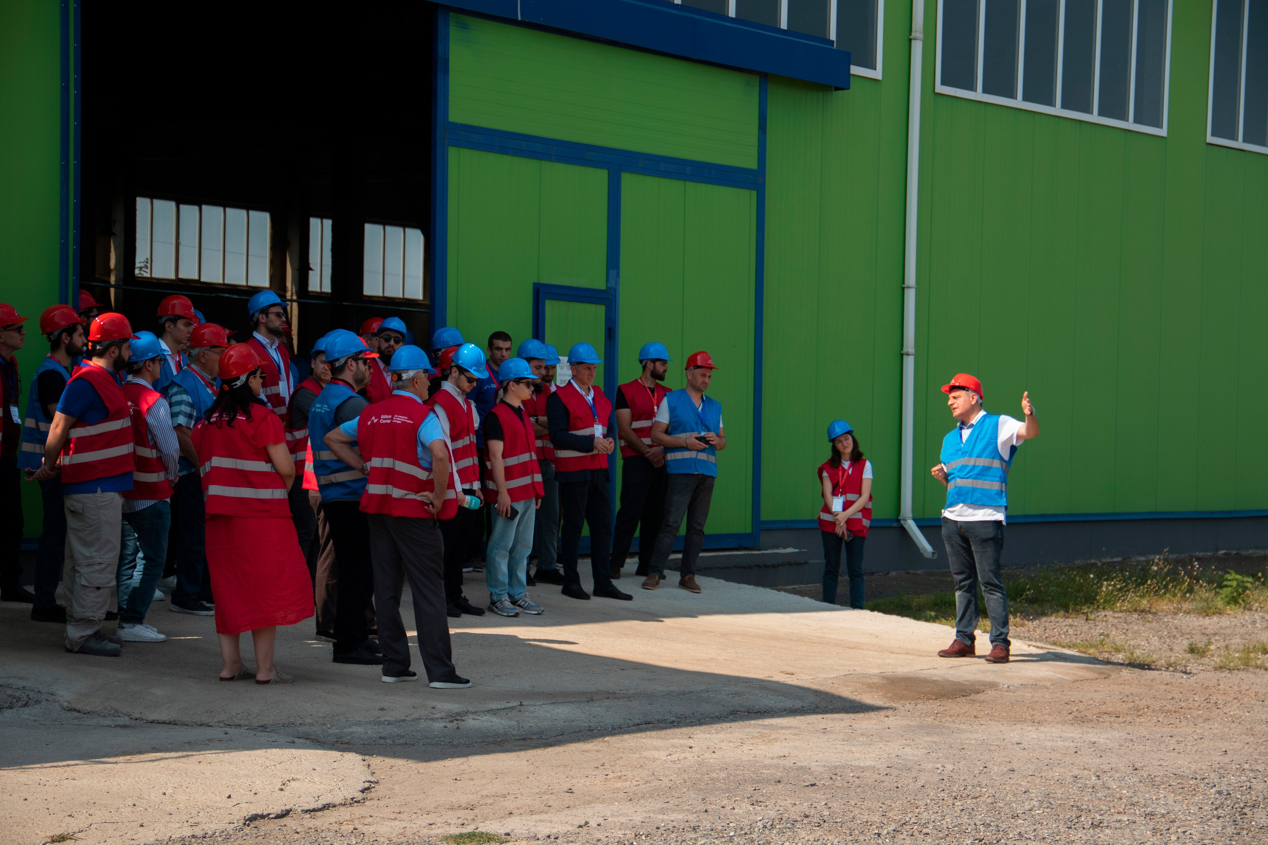 ღონისძიებები. Clapp Studio