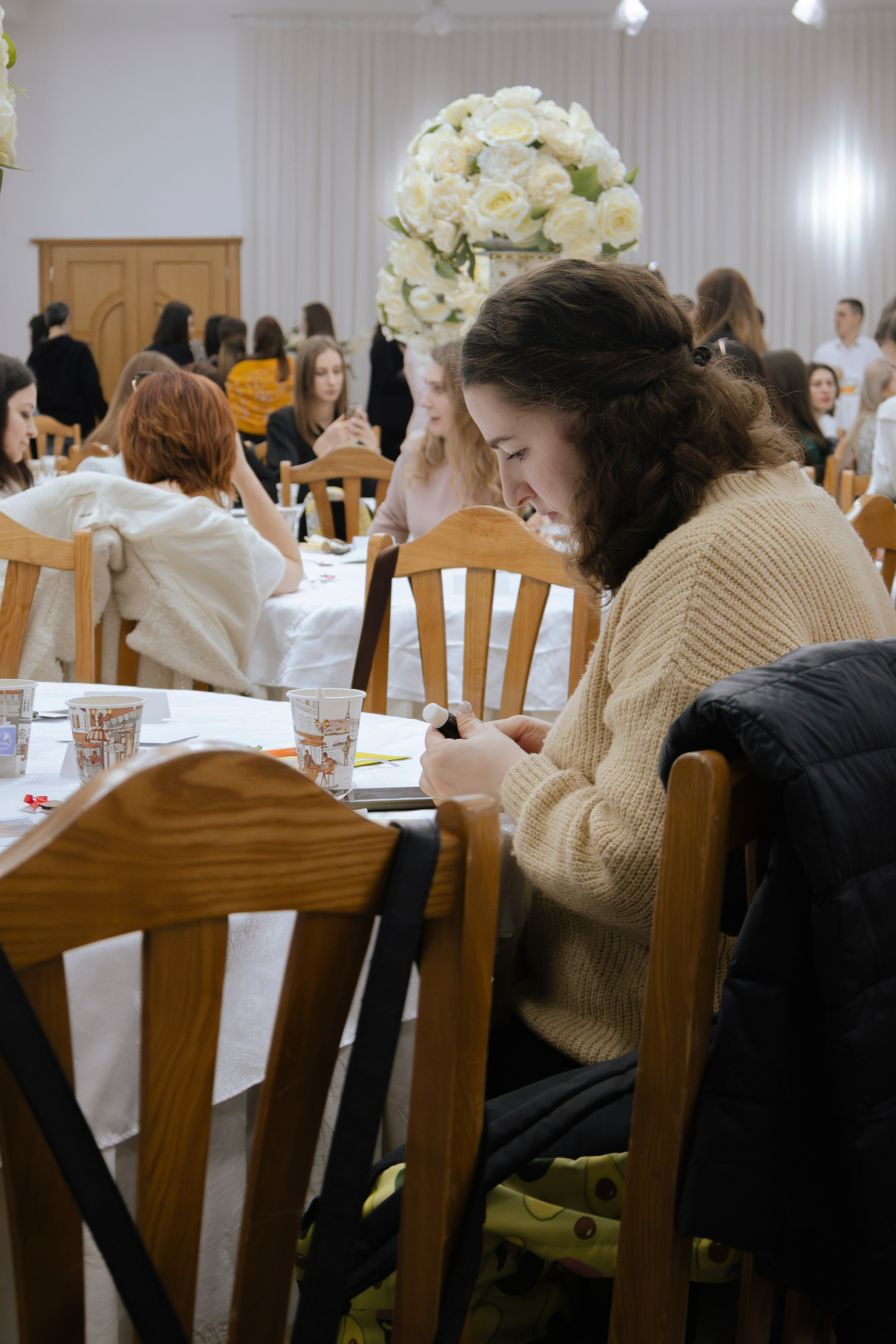 Woman`s Day. Дизайнер и Фотограф в Кишинёве Бусуйок Станислав