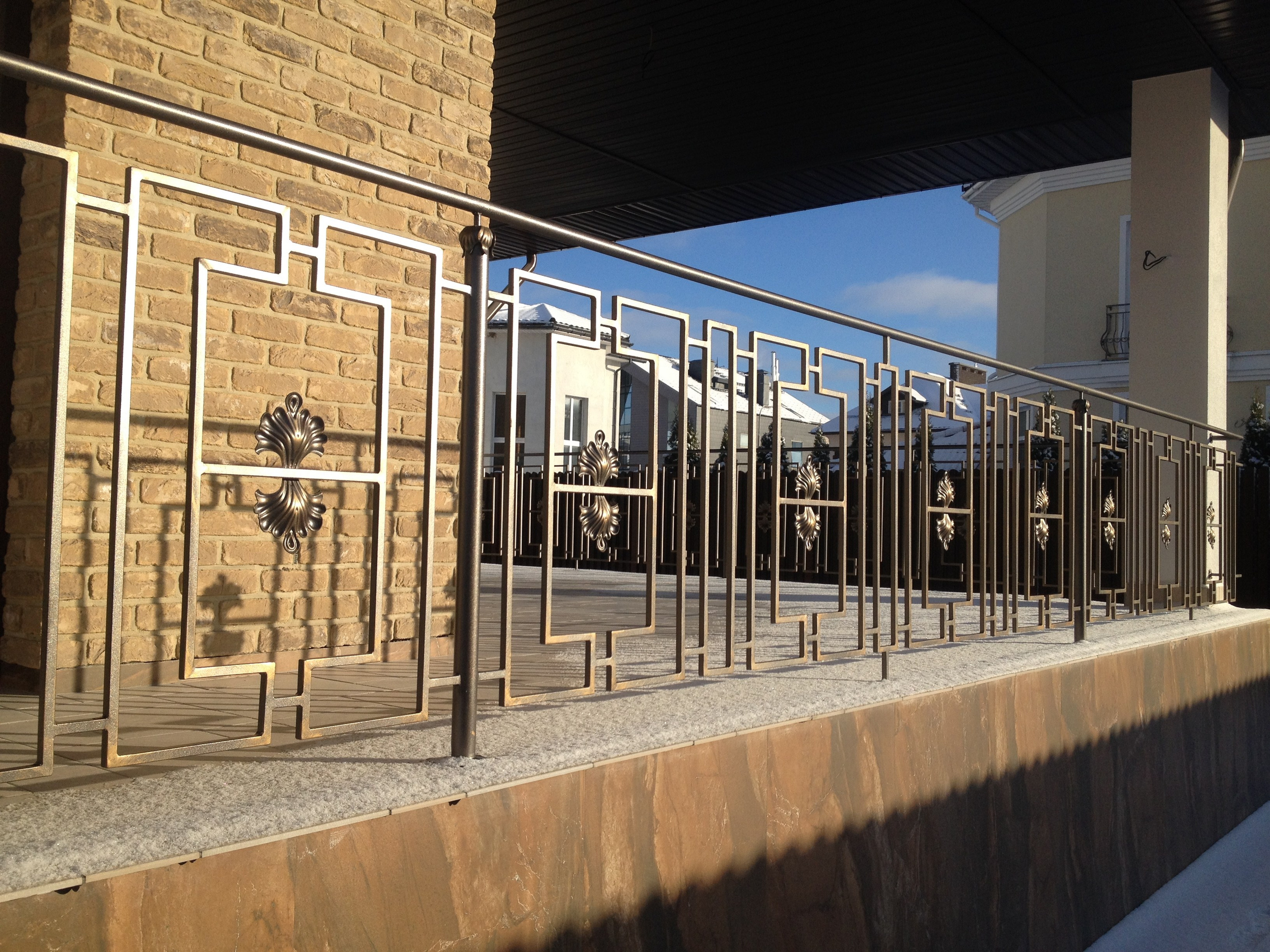 Коммерческие проекты Марии Тарлецкой. Скульптор кузнец Мария Тарлецкая