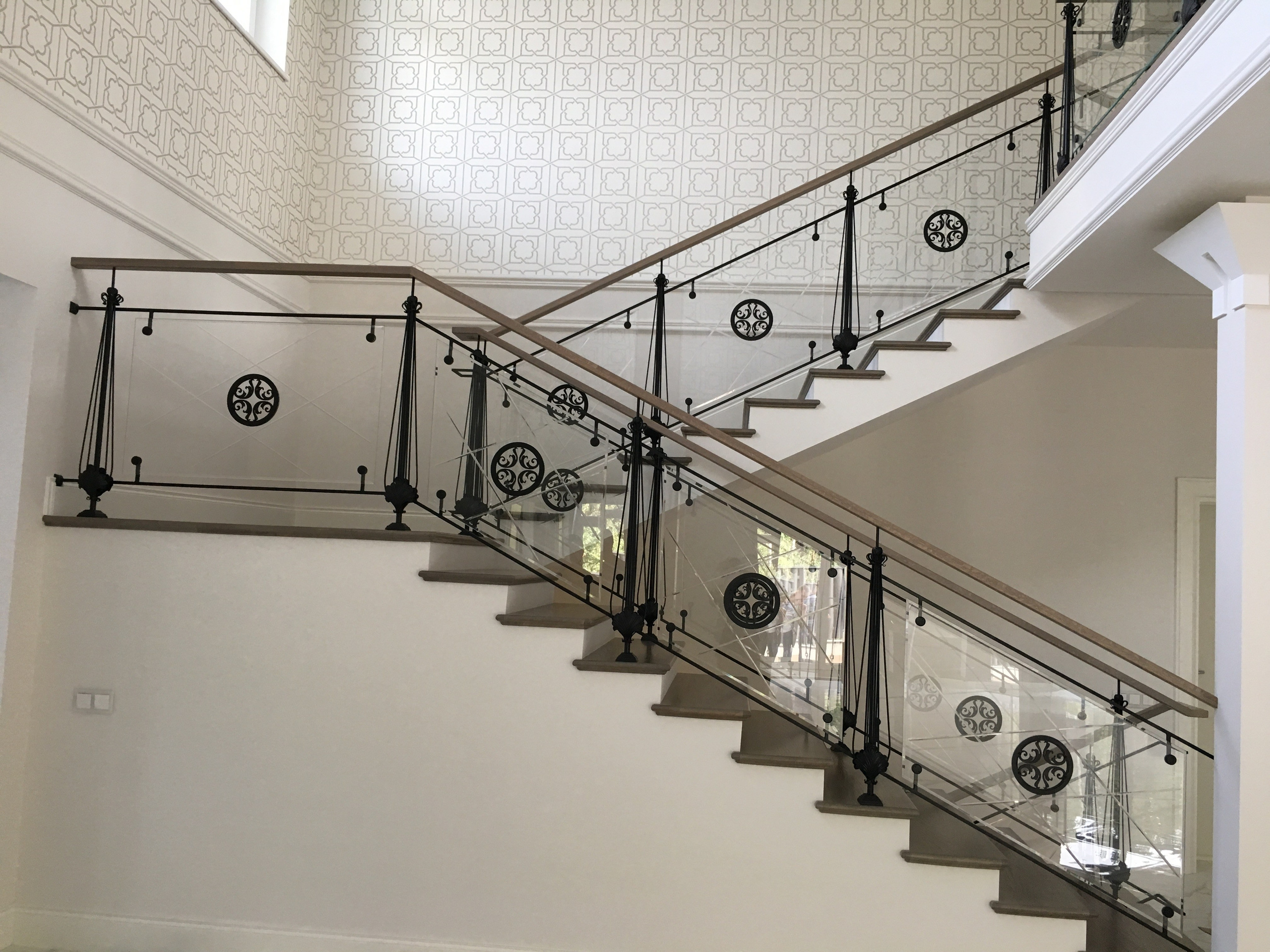 Коммерческие проекты Марии Тарлецкой. Скульптор кузнец Мария Тарлецкая