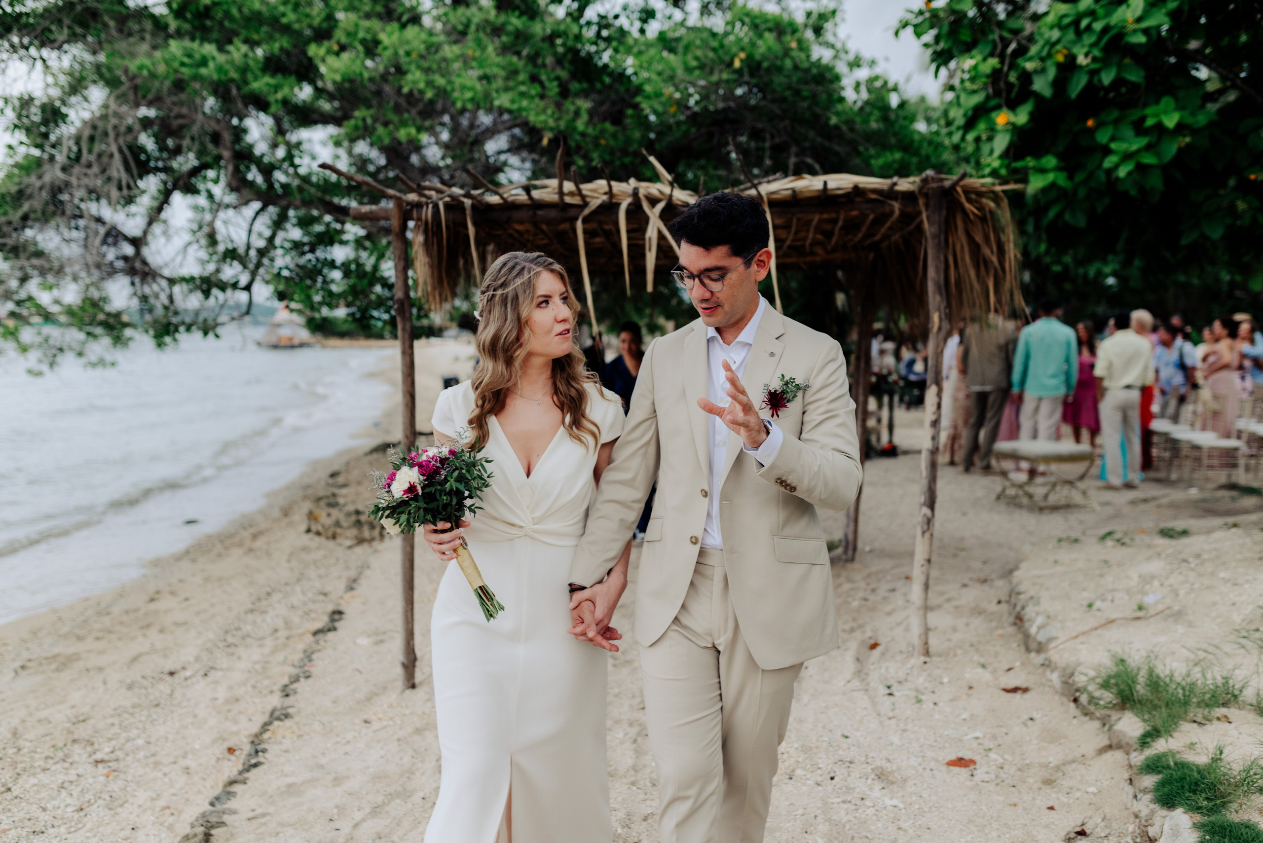 Lorena&David. Wedding photography in Cartagena by Morada Photography