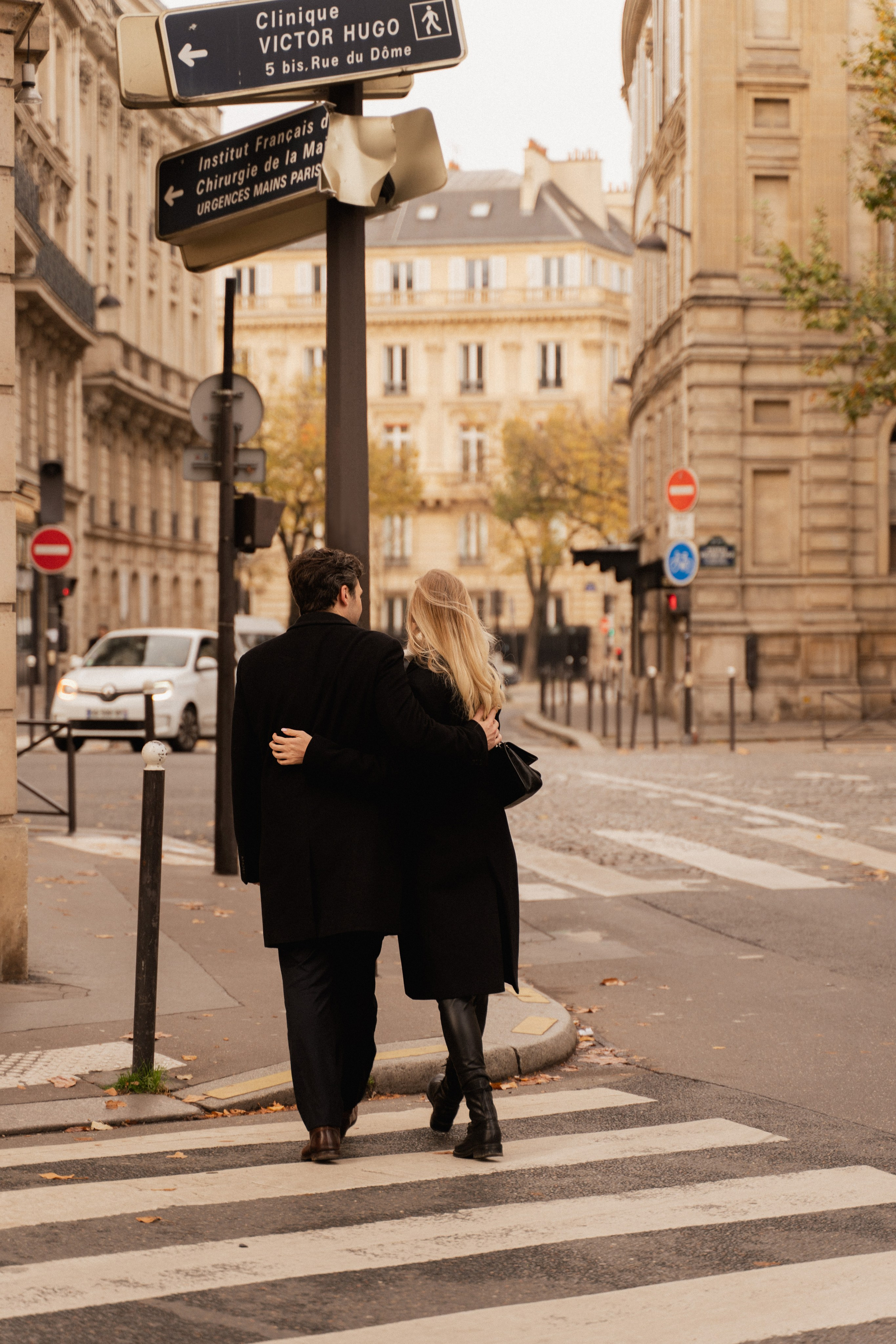Paris, Anastasia & Maxime. Дарья Филькова — фотограф и видеограф в Тбилиси, Грузия