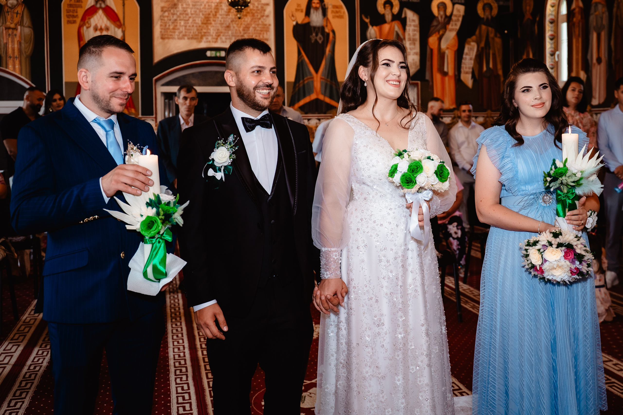 Monica și Mugurel. Mădălina & Florin | Fotograf & Videograf de Nuntă