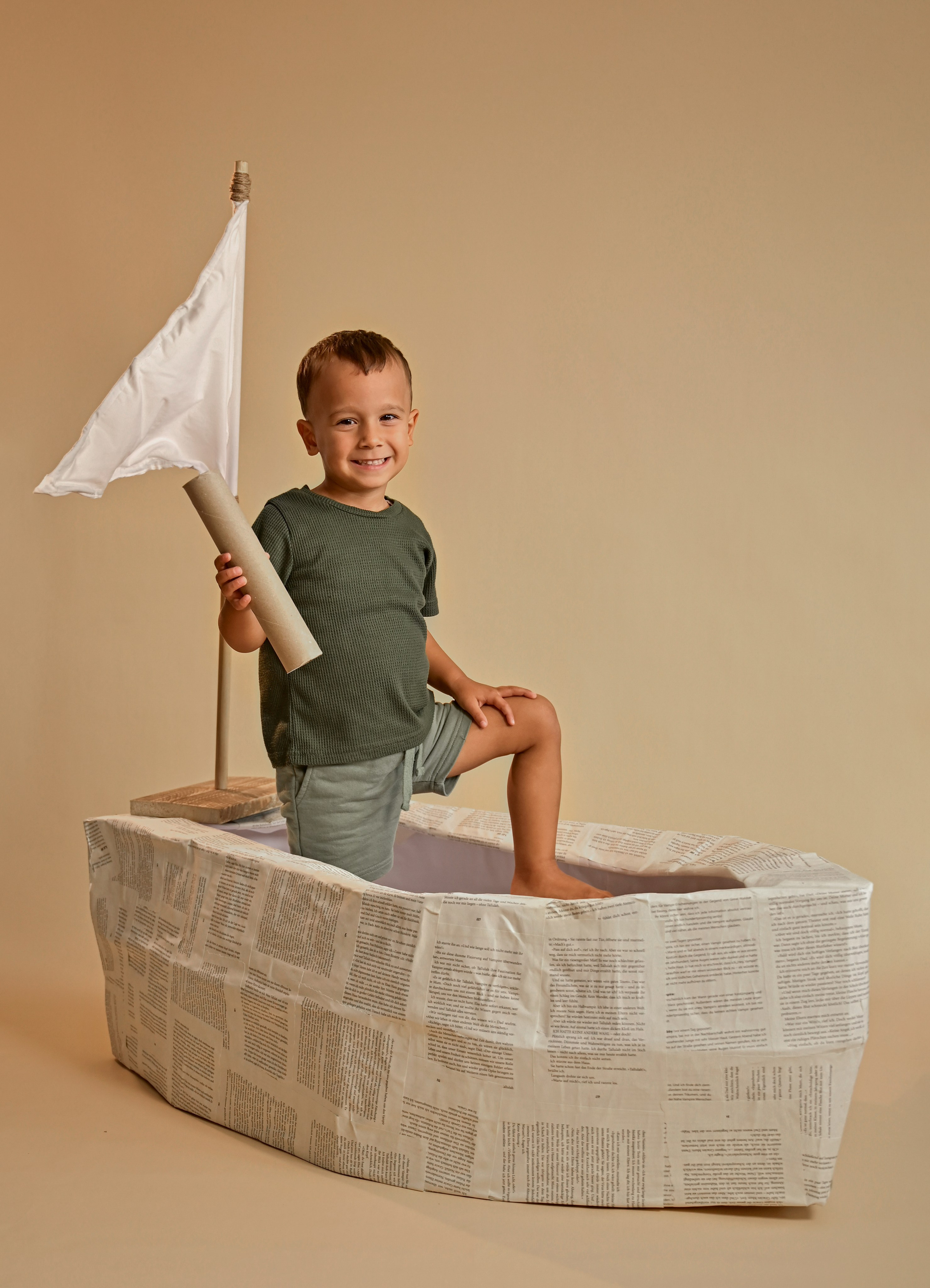 Kindergarten. Lena Horch