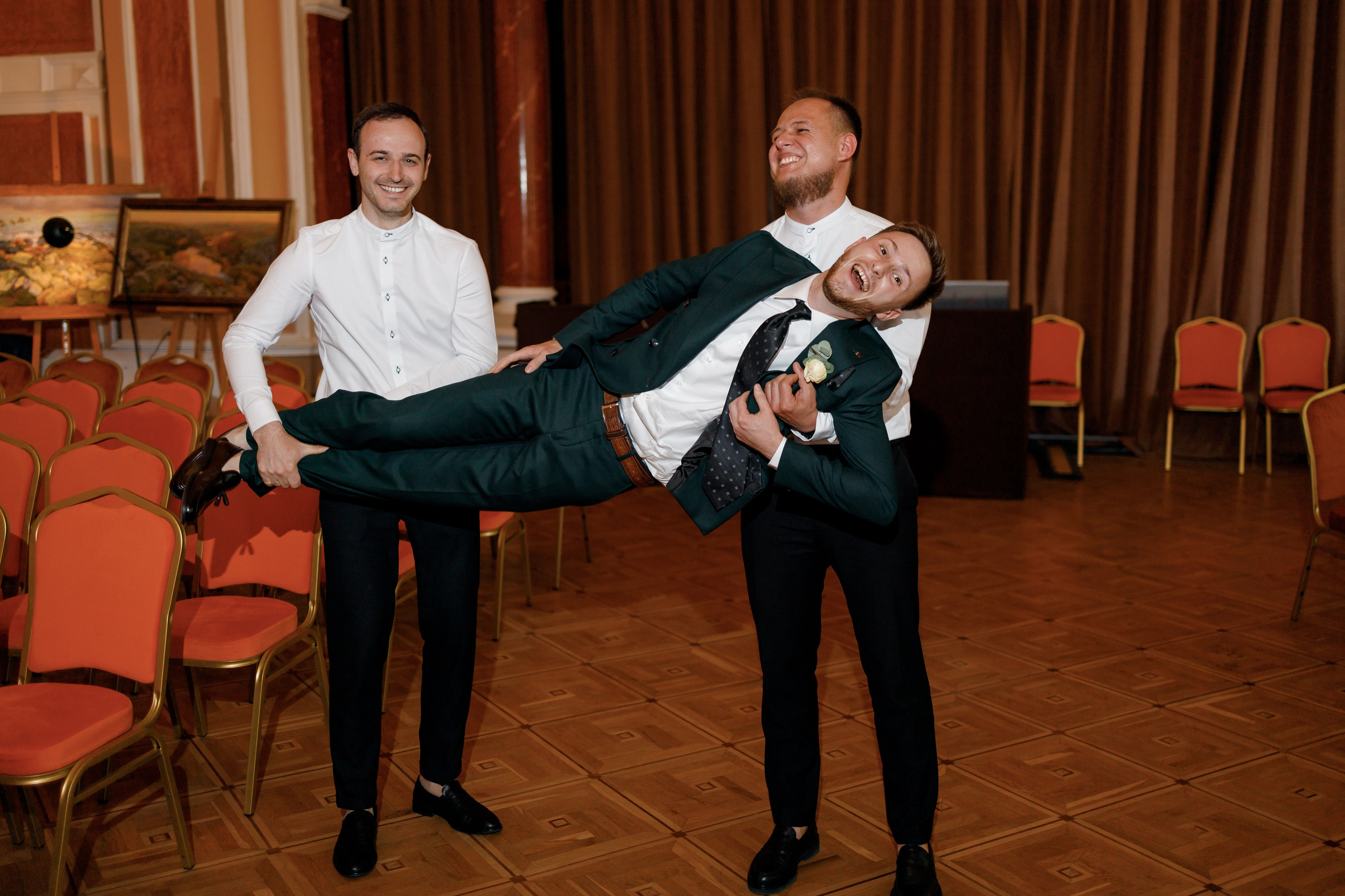 Надія & Михайло. Весільний та сімейний фотограф Одеса