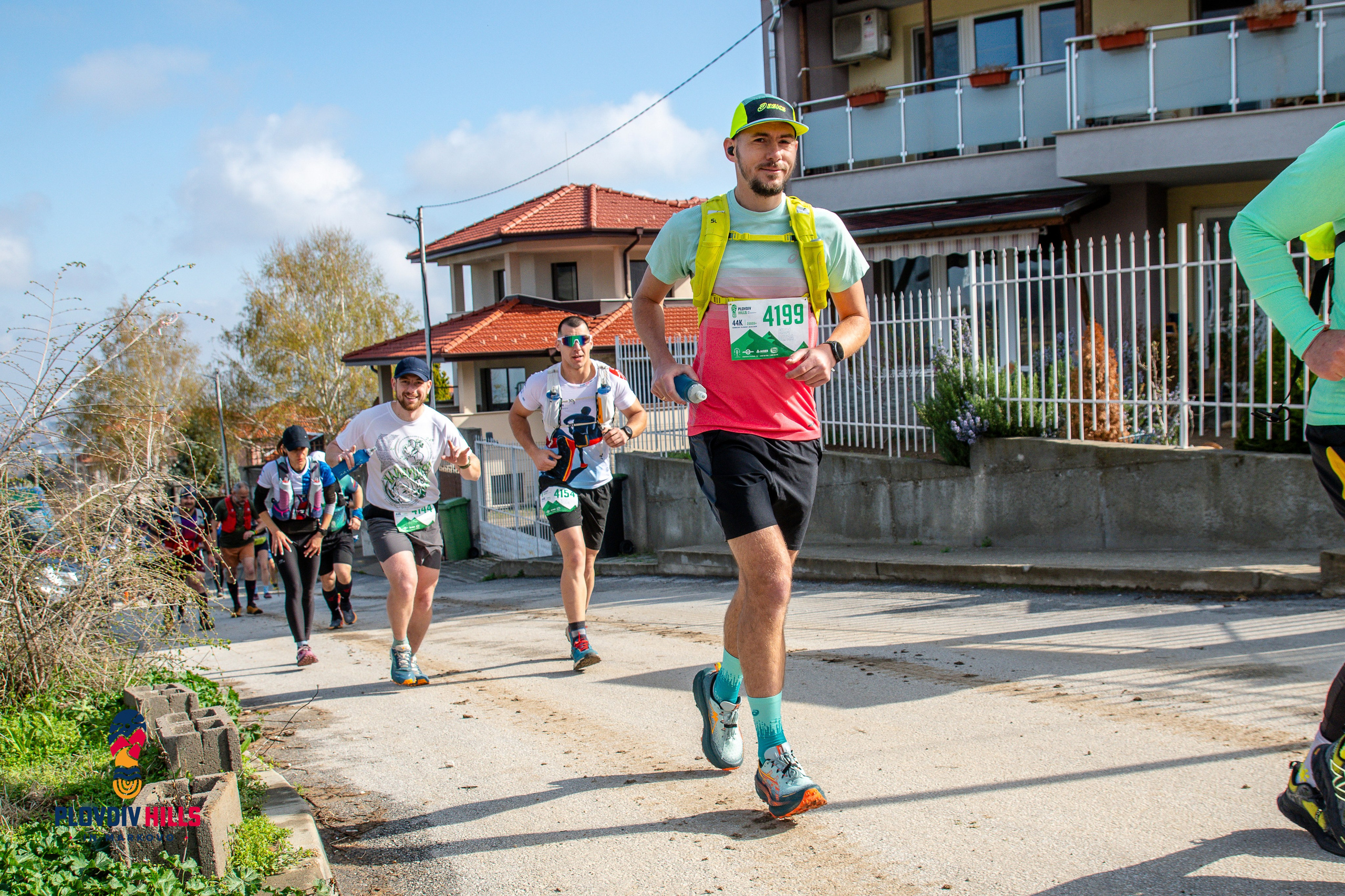 Снимки 2025-KrisoK Photography. «Plovdiv Hills in MARKOVO» е състезание по планинско бягане