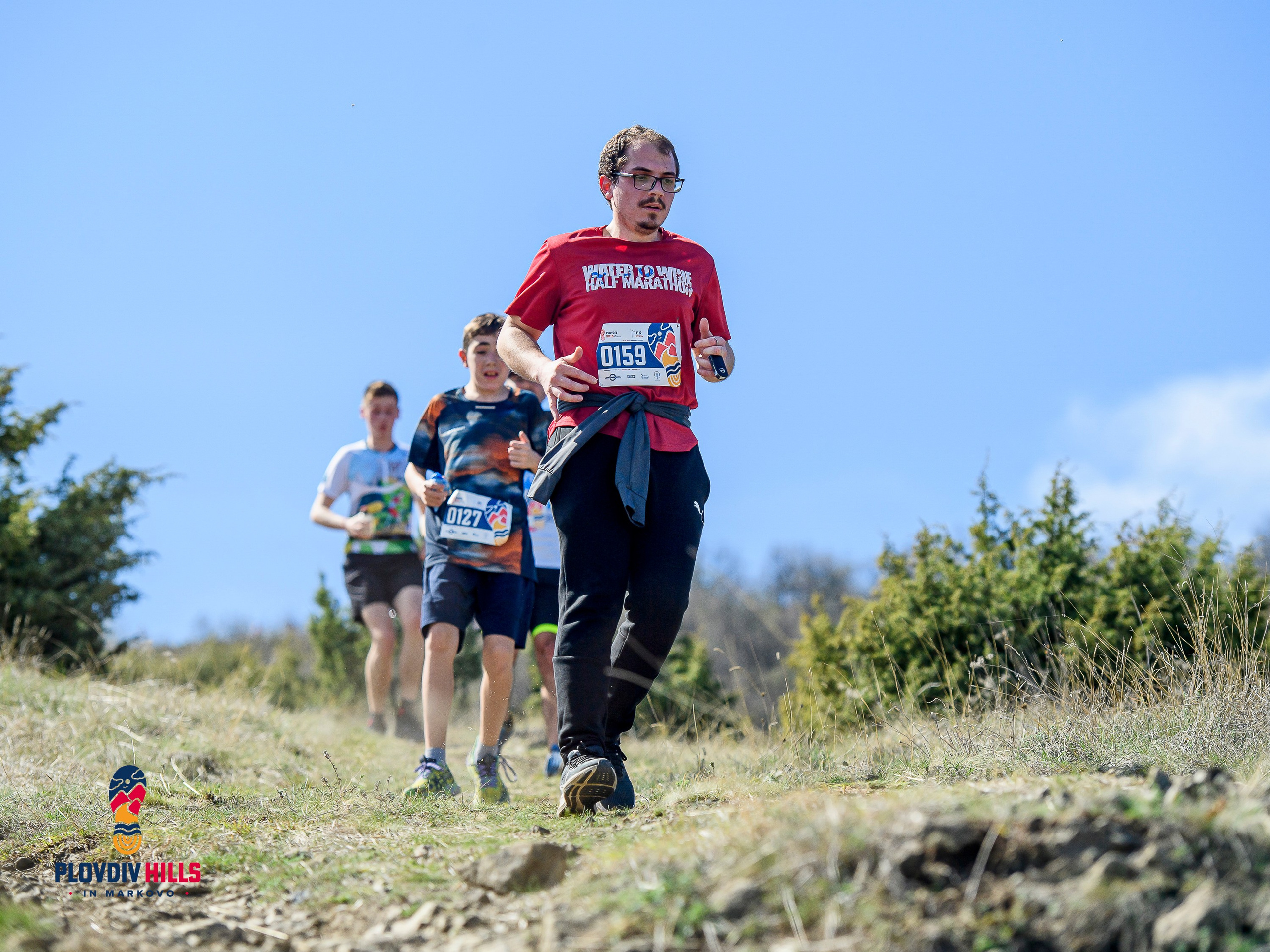Снимки 2024-KrisoK Photography. «Plovdiv Hills in MARKOVO» е състезание по планинско бягане