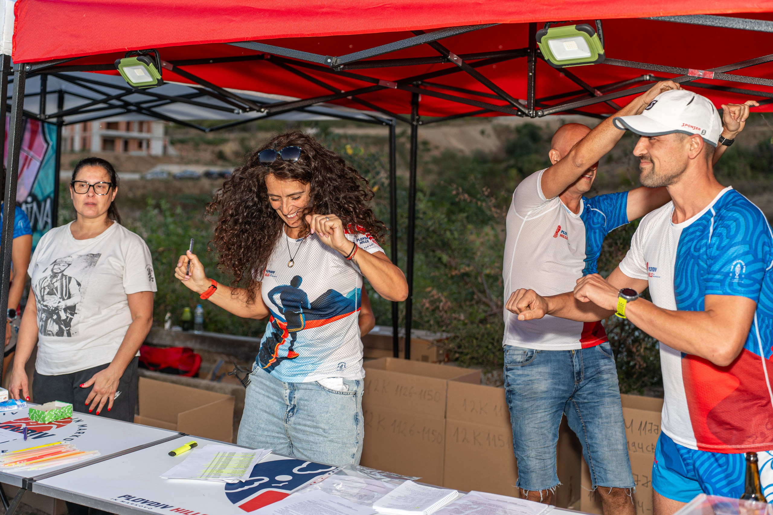 Night Run 2025. «Plovdiv Hills in MARKOVO» е състезание по планинско бягане