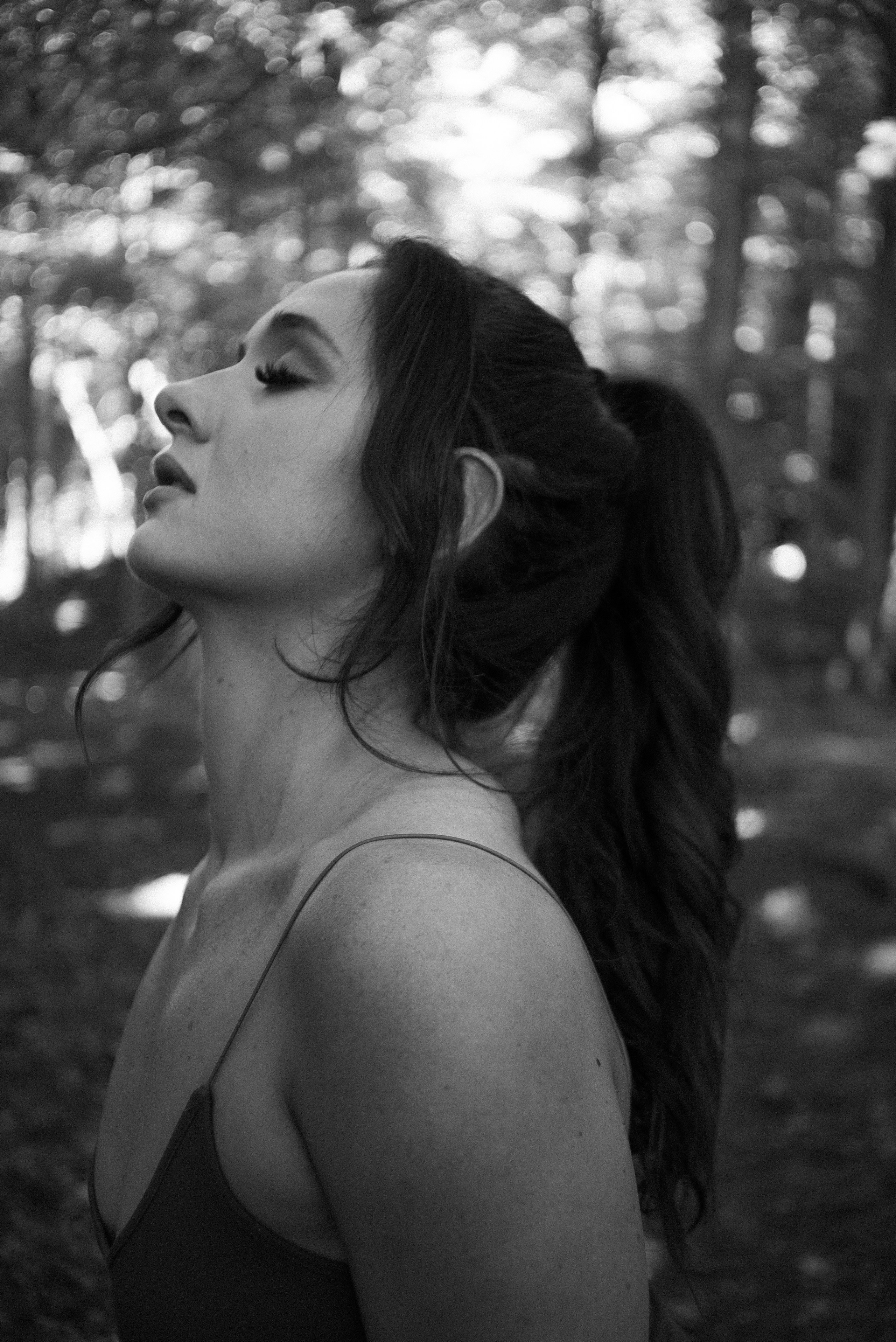 Editorial. Visual Art by Life Artist, Shiva Marchand