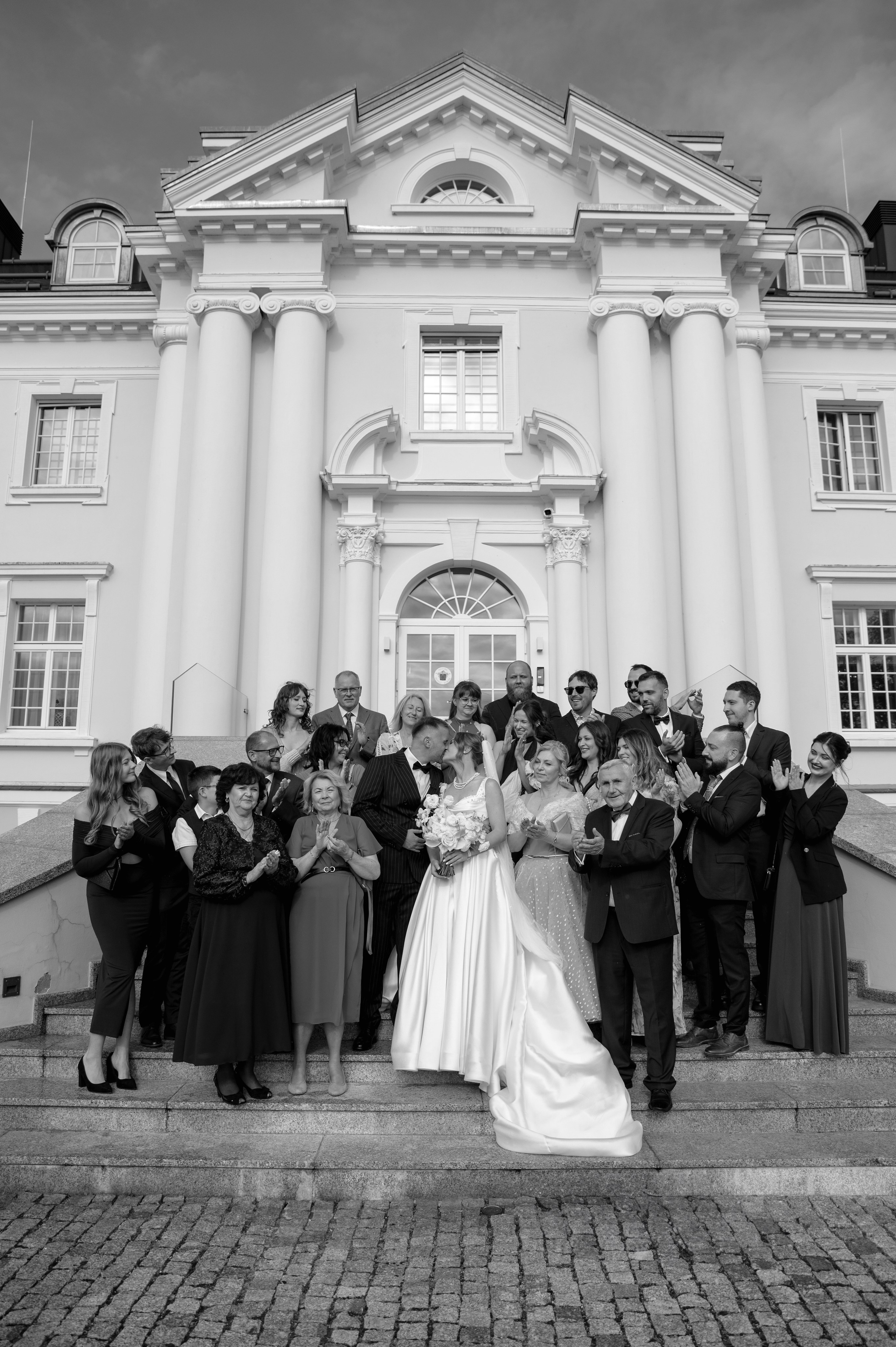 Snizhana i Michał. Свадебный фотограф Виктория Санюк