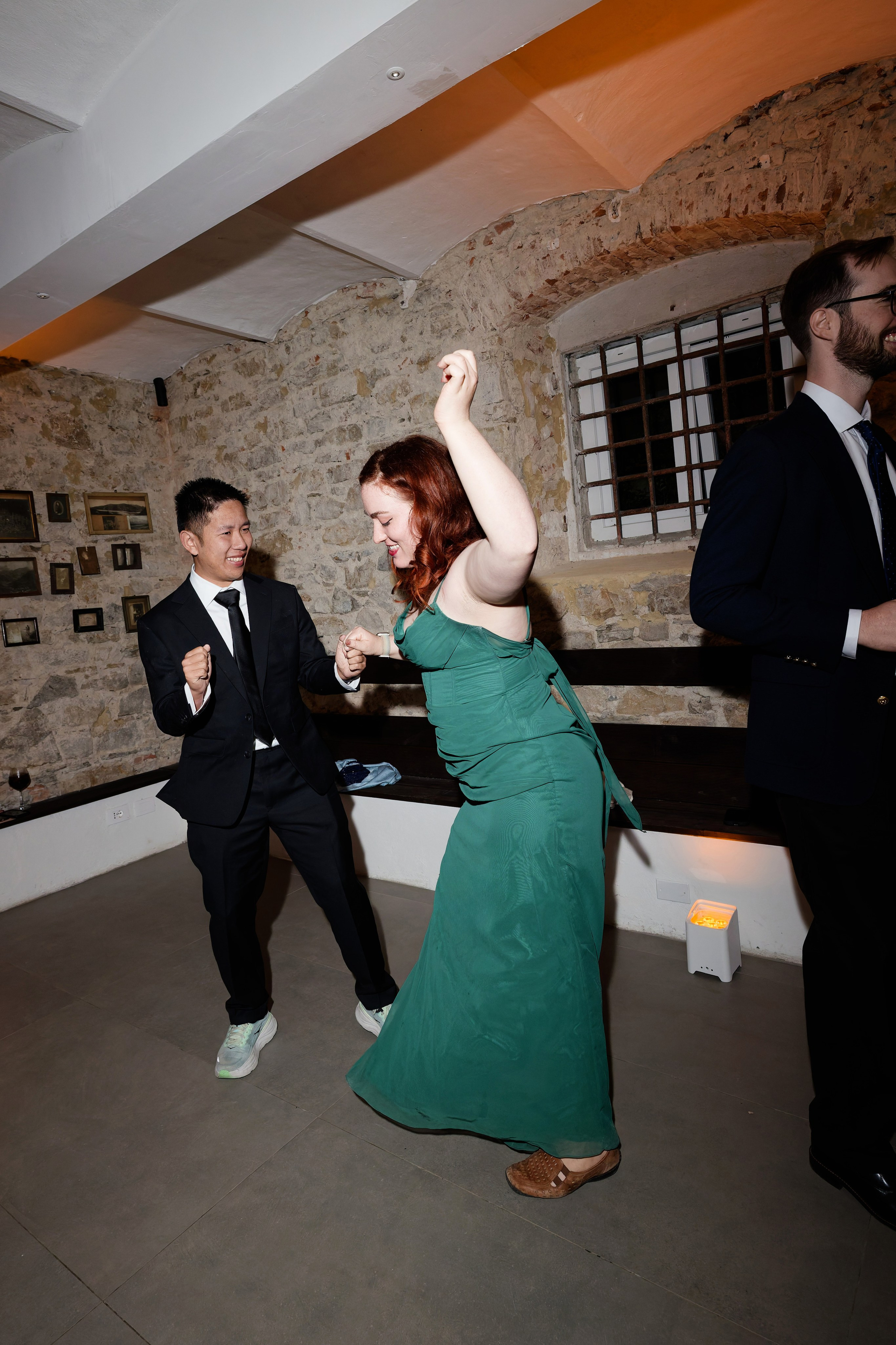 Wedding at Villa Merlo Nero, Florence