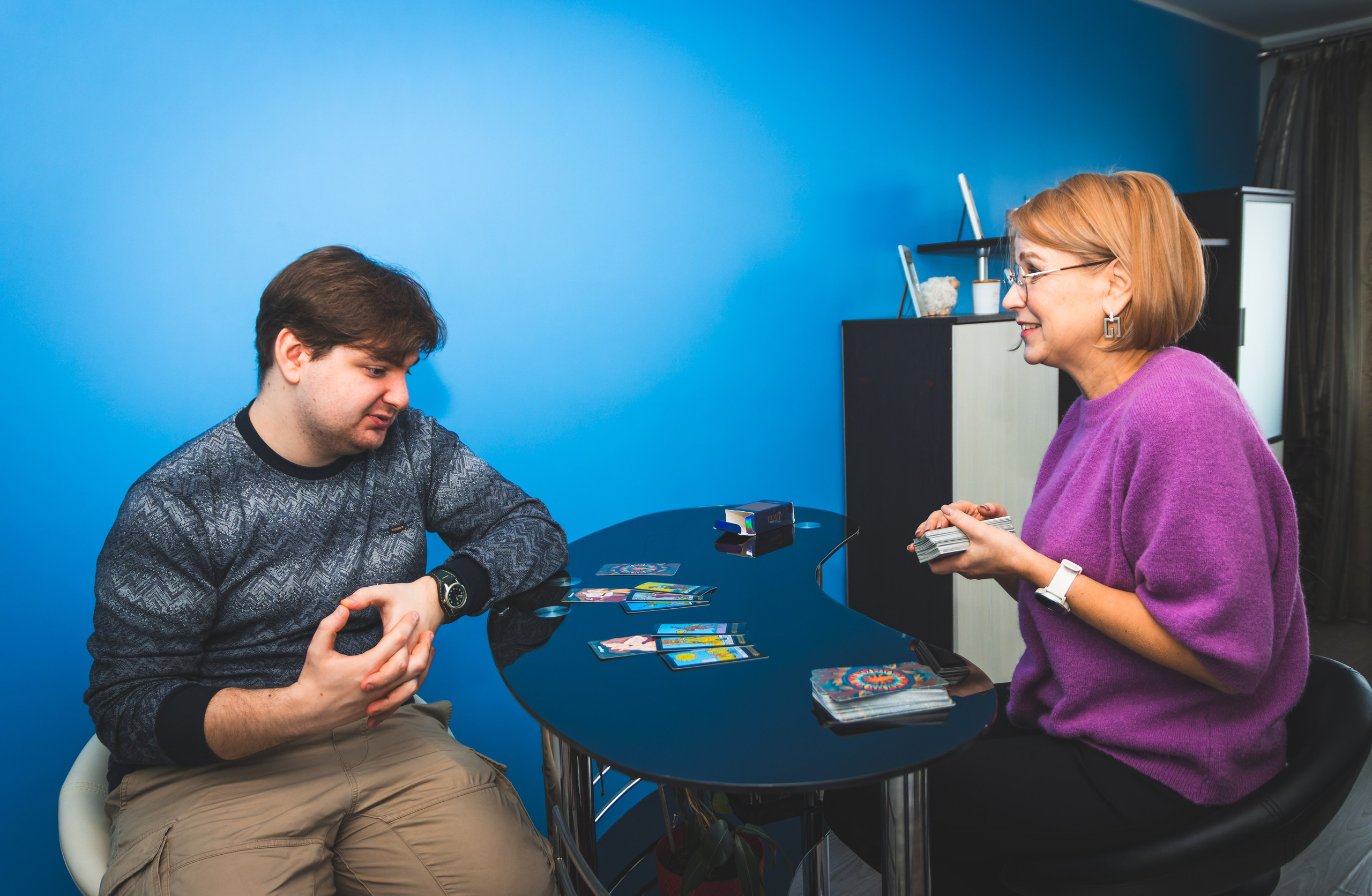 Ennustaja (Jelena). Nebula 25 — Fotod teie hingele
