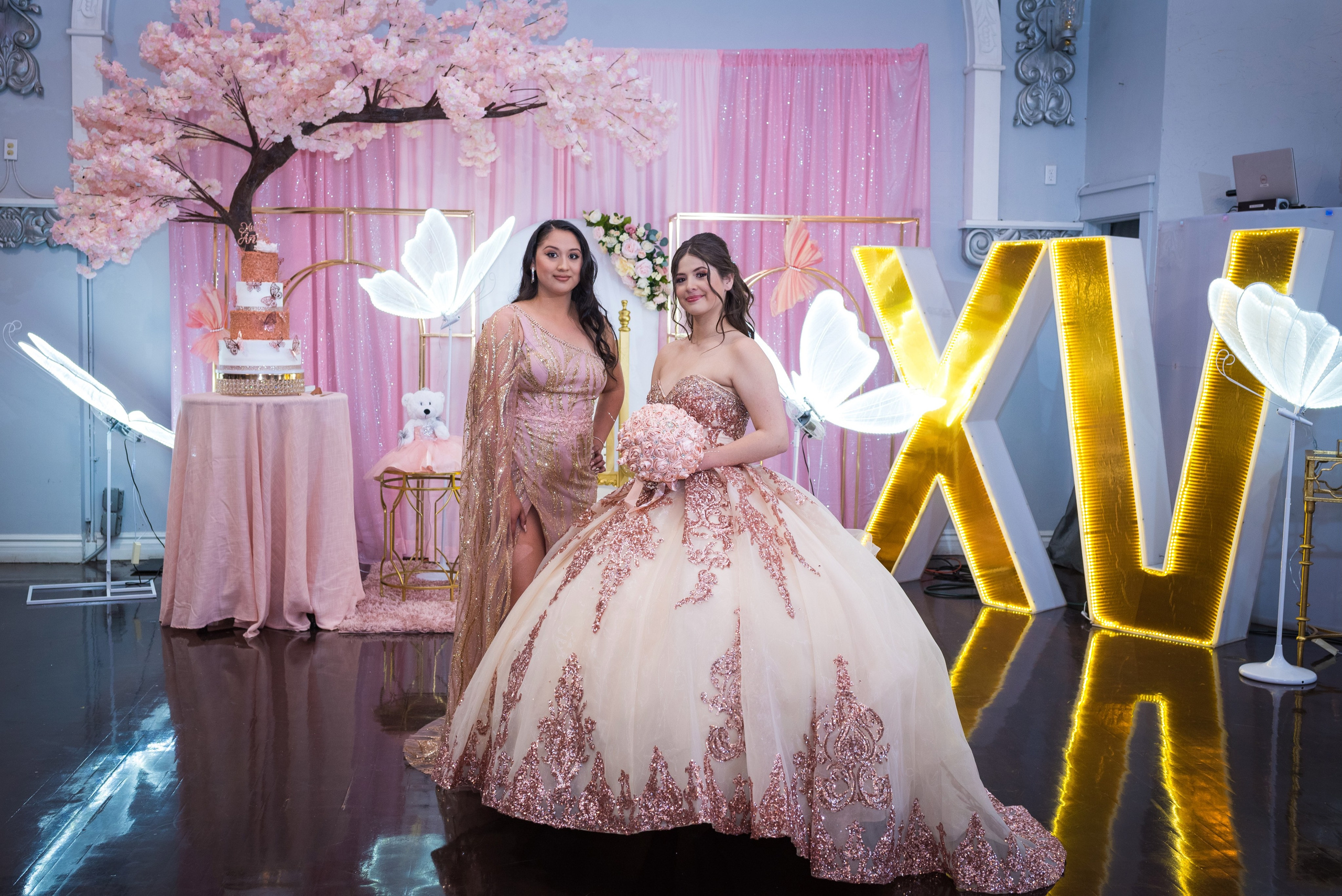 Colección: Nataly Mis Quince años