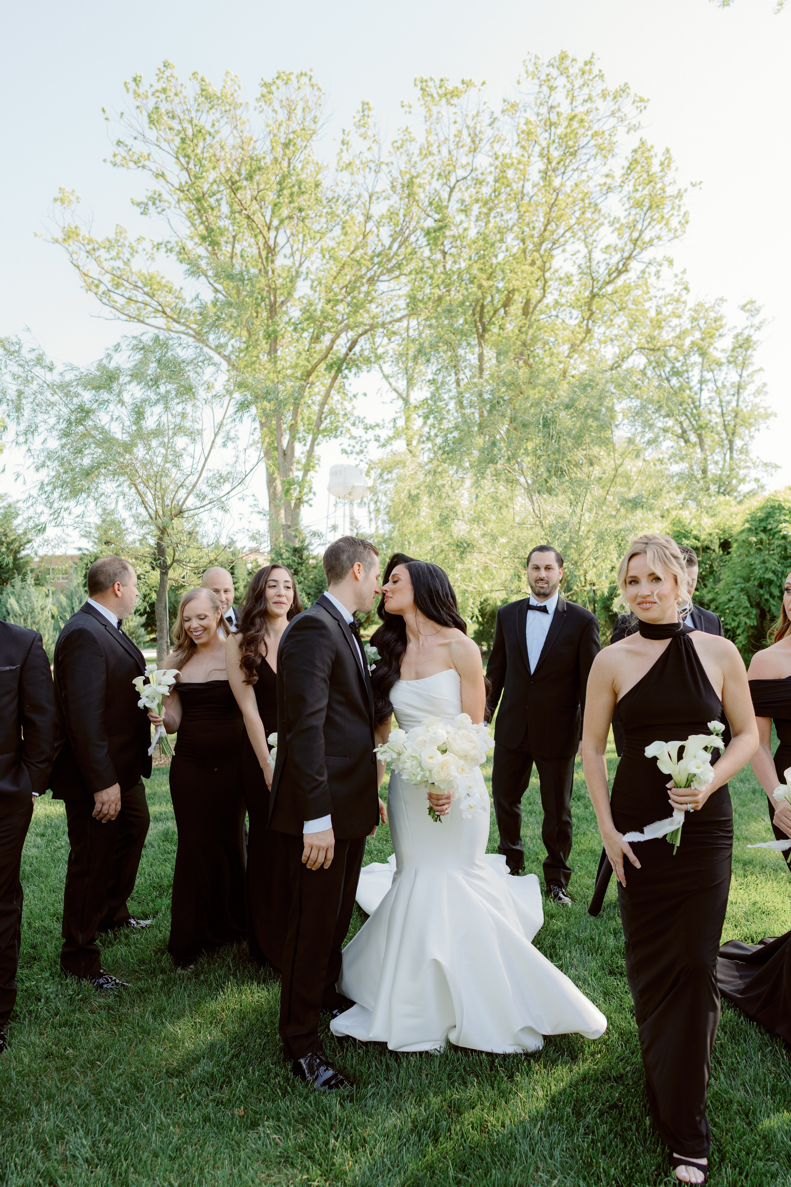 Ashley and Bobby. Wedding photographer and videographer New York | New Jersey