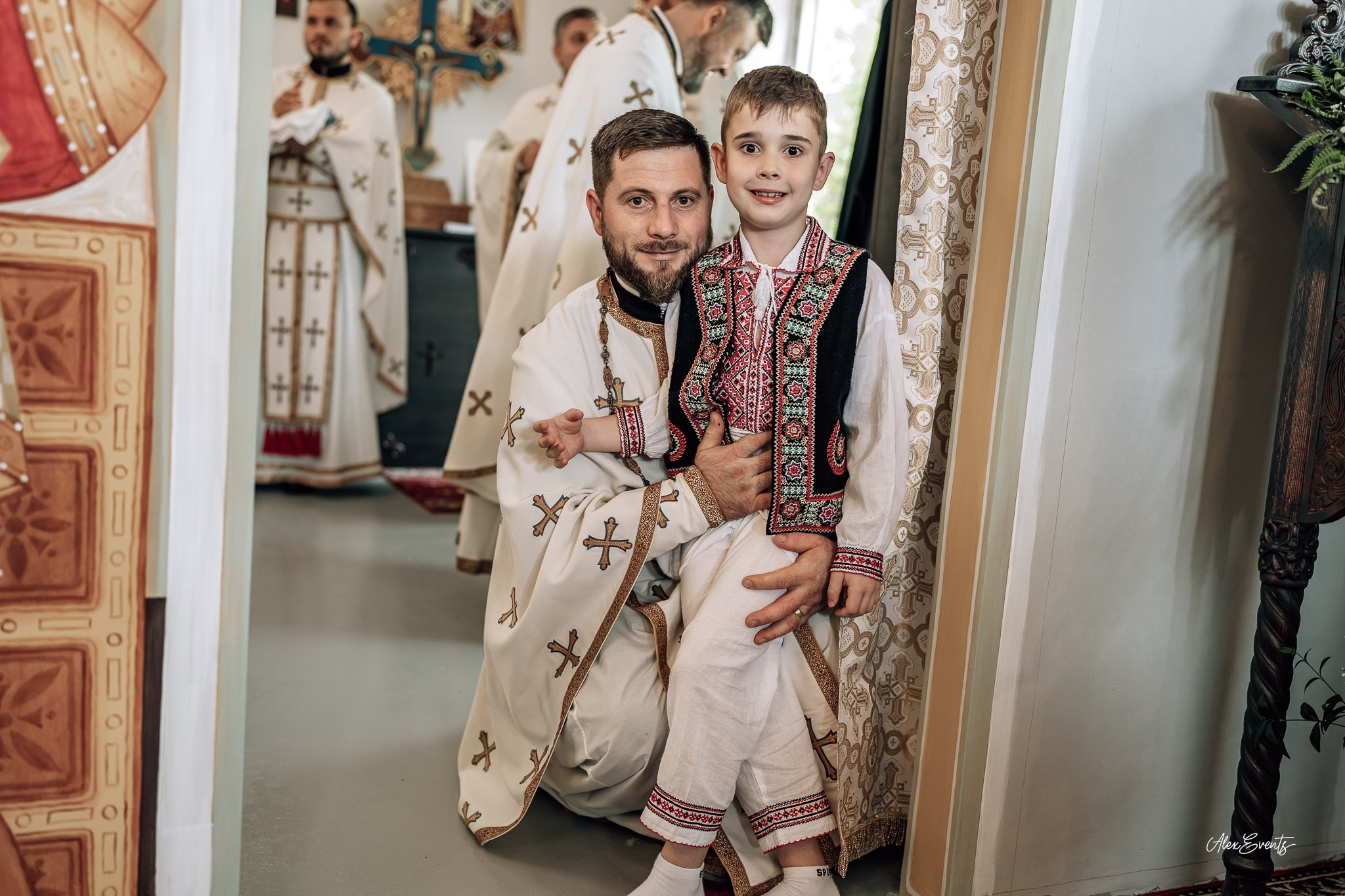 3 botezuri. AlexEvents | Fotograf si Videograf de Nunta si Botez in Danemarca si Germania