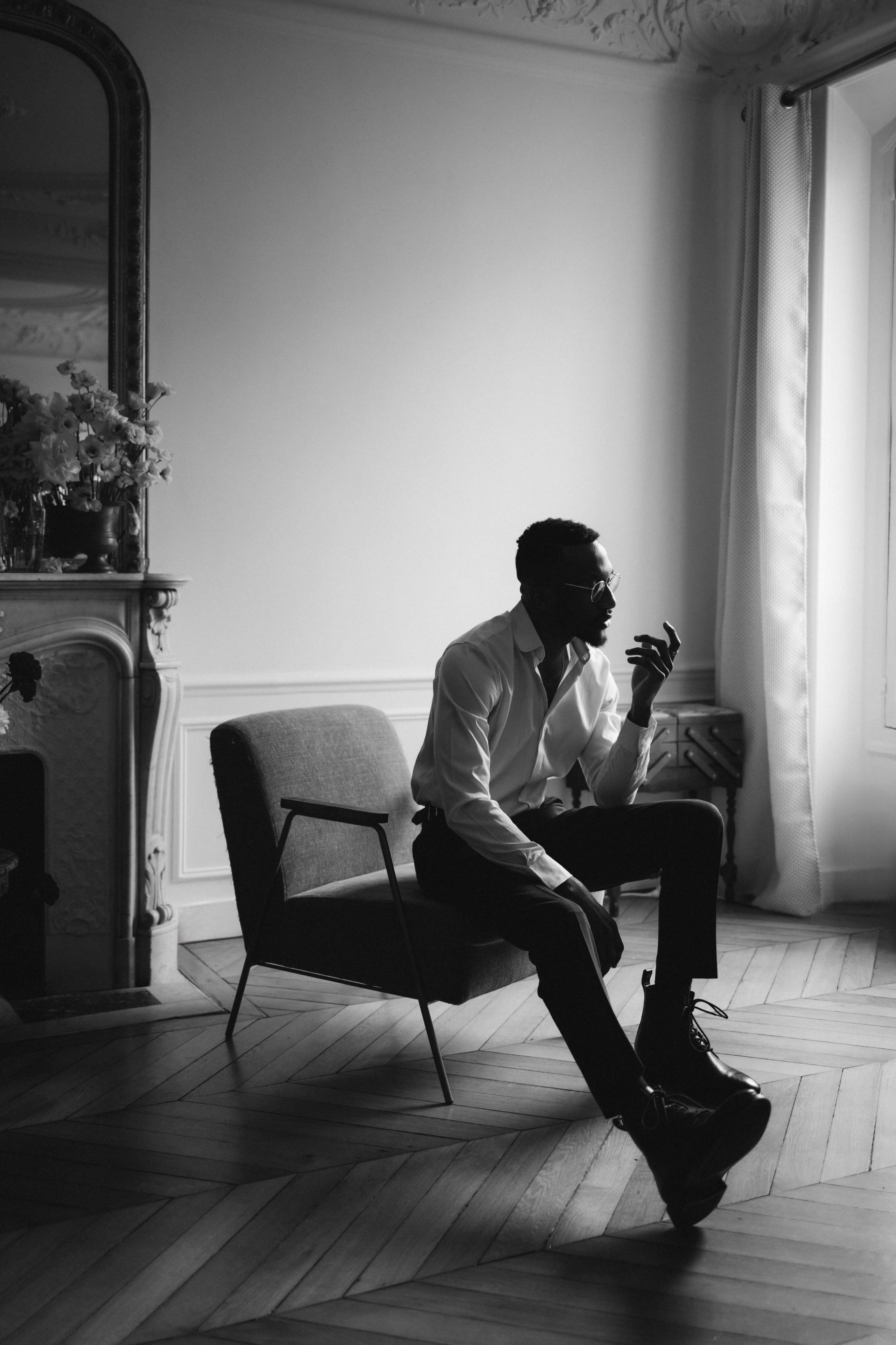 Kylian and Lolita | Elopement in Paris. Yuliya Vaschenok — Photographer in the Netherlands