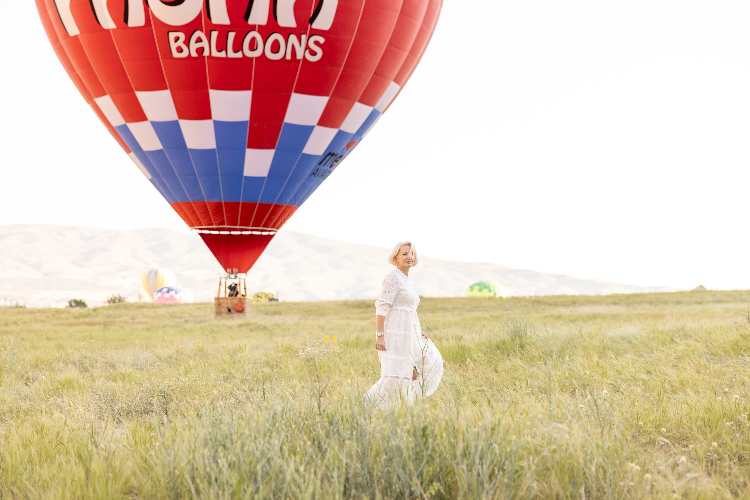 Alexandra. Фотограф в Каппадокии / Julia Ganch