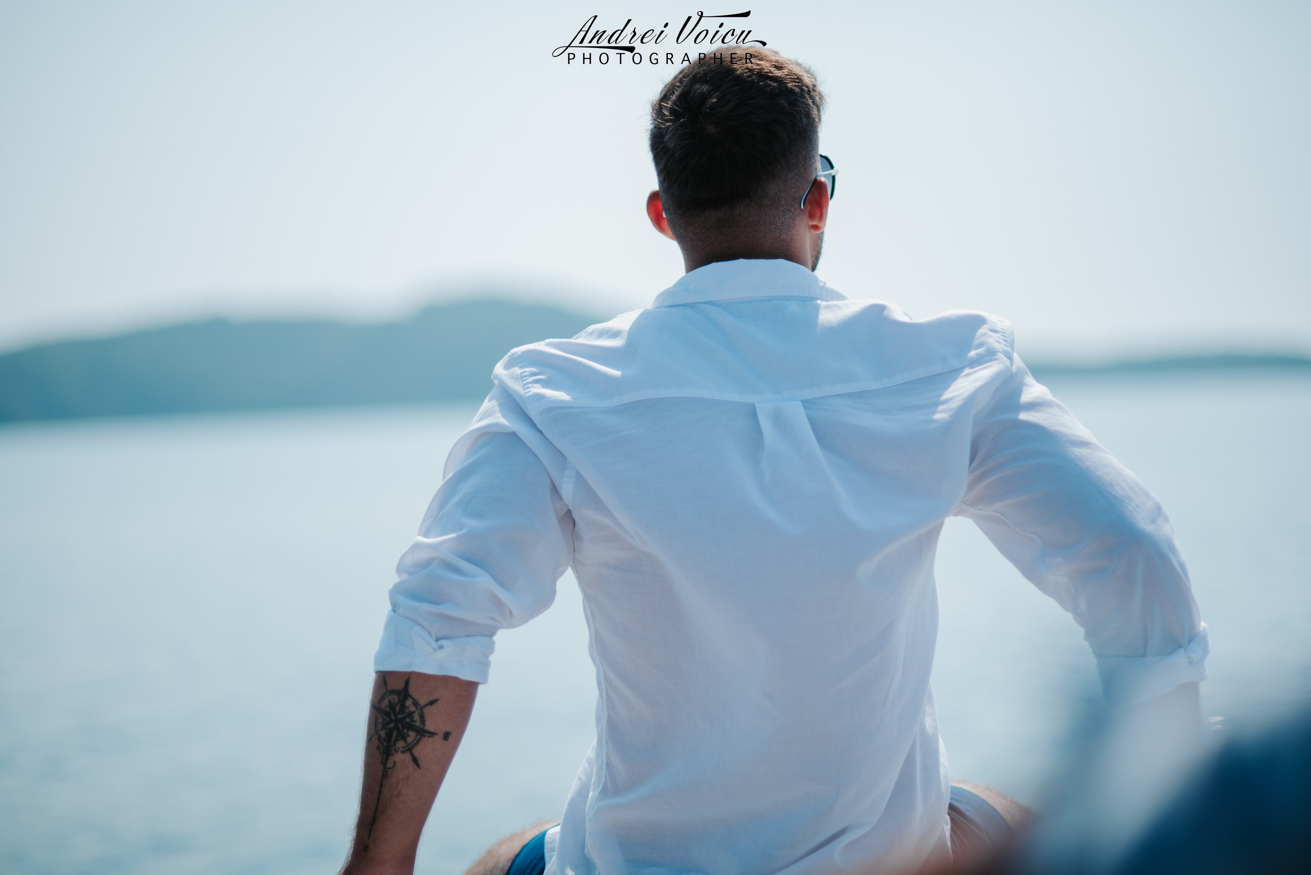 Portrete. Andrei Voicu Fotograf. Povești nescrise, surprinse atent