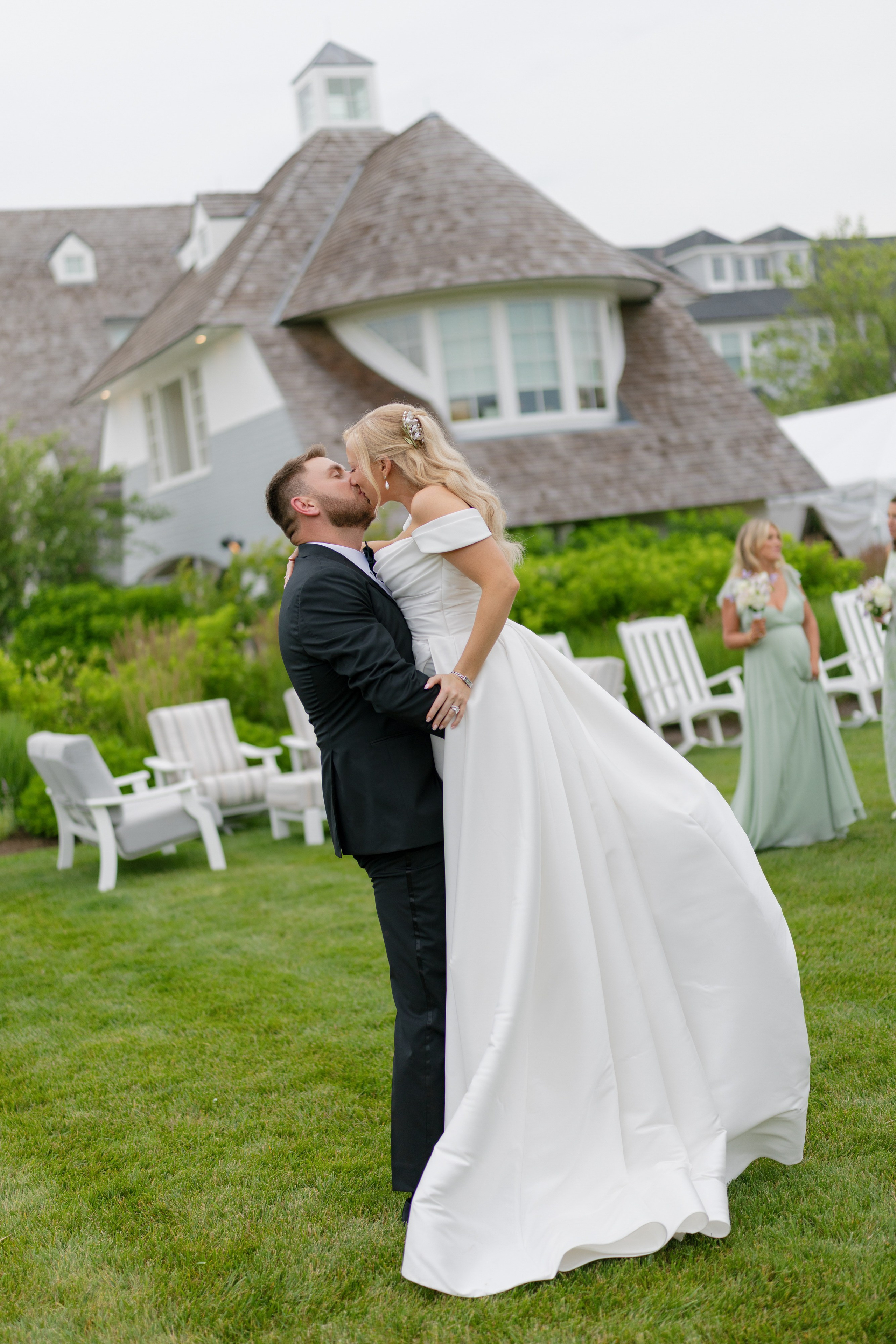 Anne Marie and Andrew. Wedding photographer and videographer New York | New Jersey