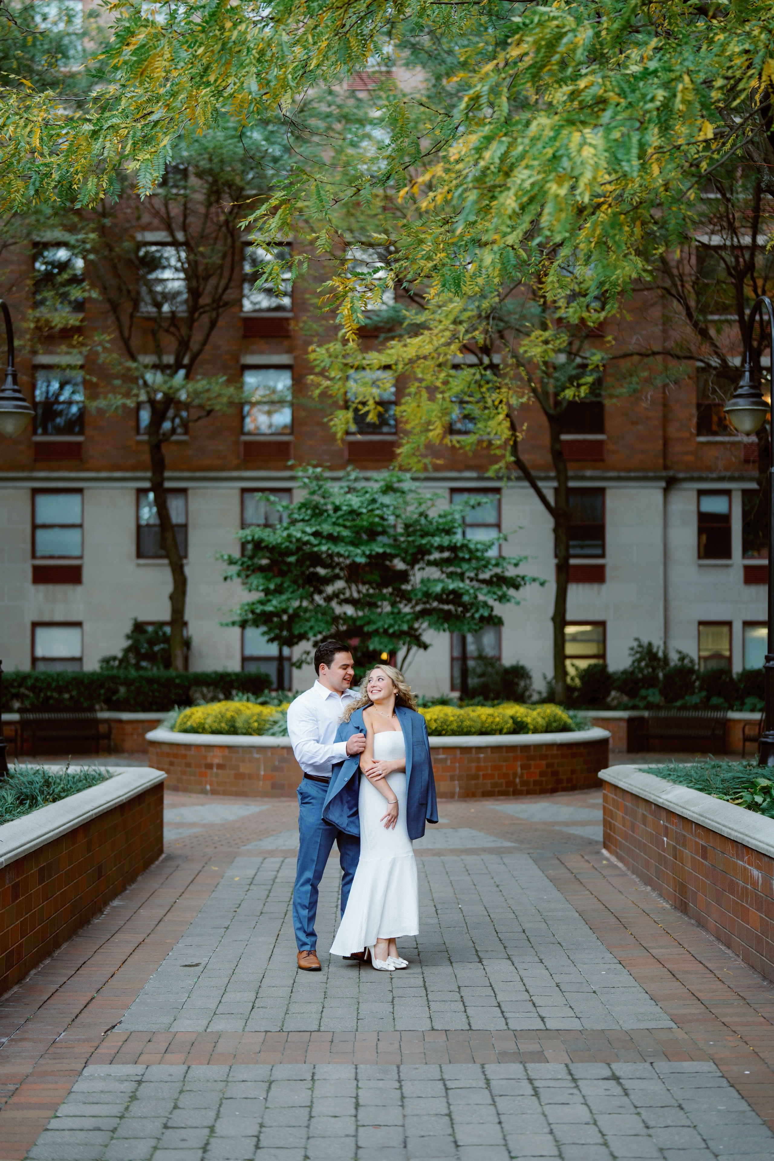 Heather and Mike. Wedding photographer and videographer New York | New Jersey