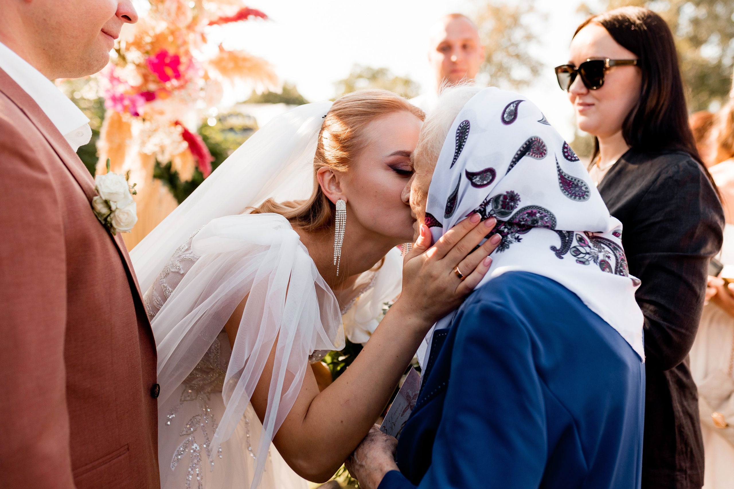 Ольга та Саша. Ірина Терещук