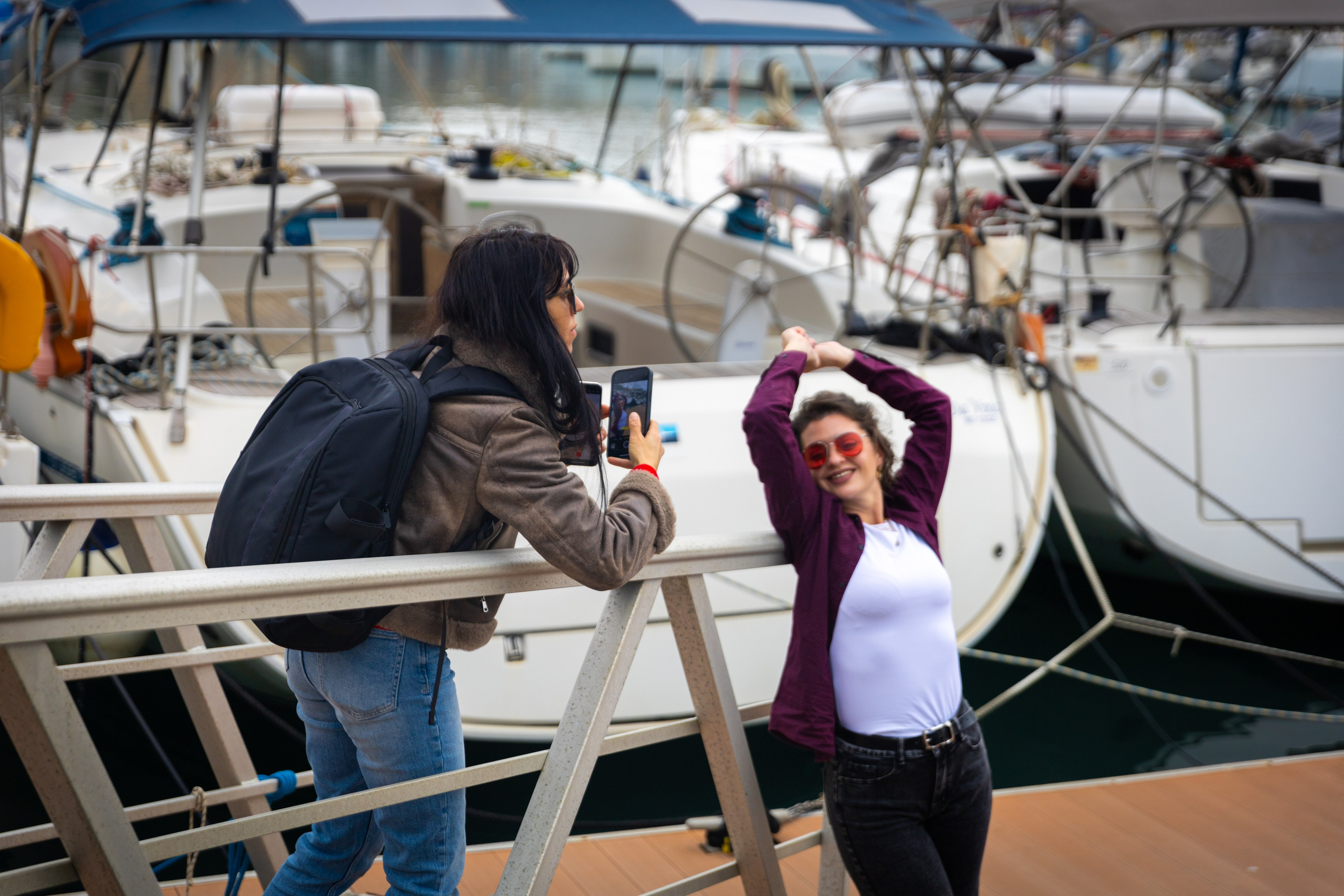 Girls CRETE. PHOTOgrapher Germany MARBURG