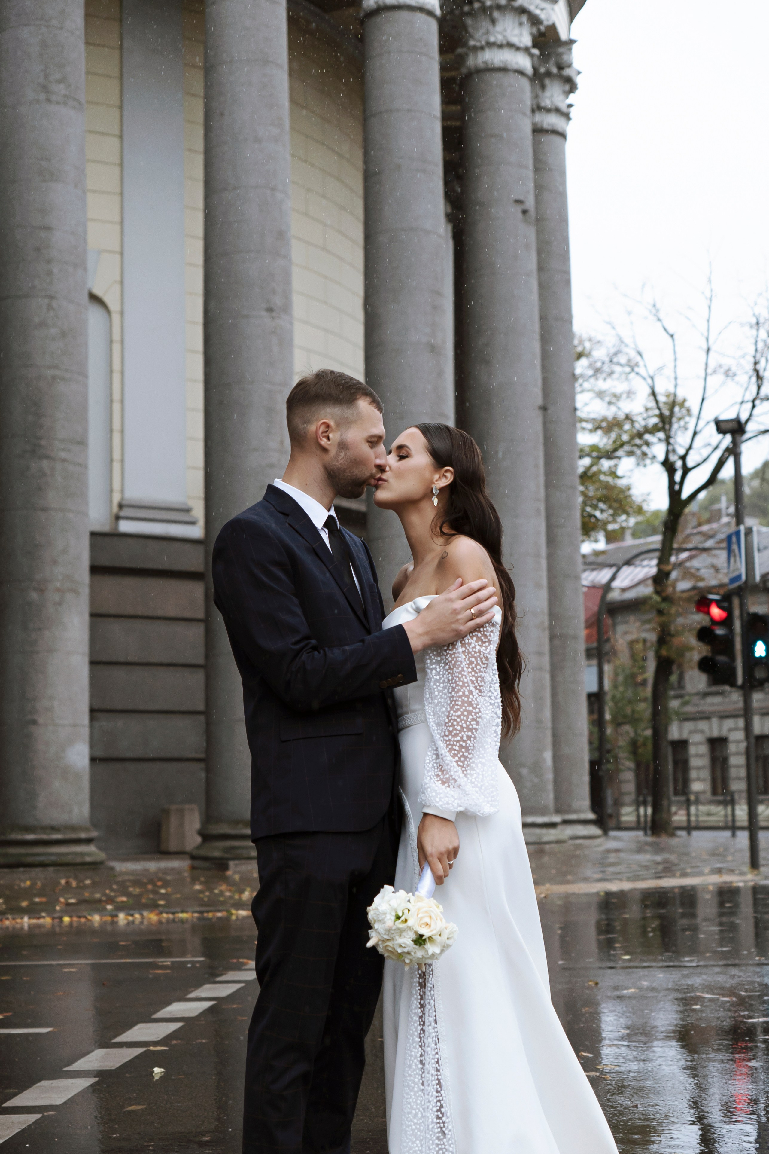 Aistė ir Evaldas. Fotografė Agnė Navickaitė