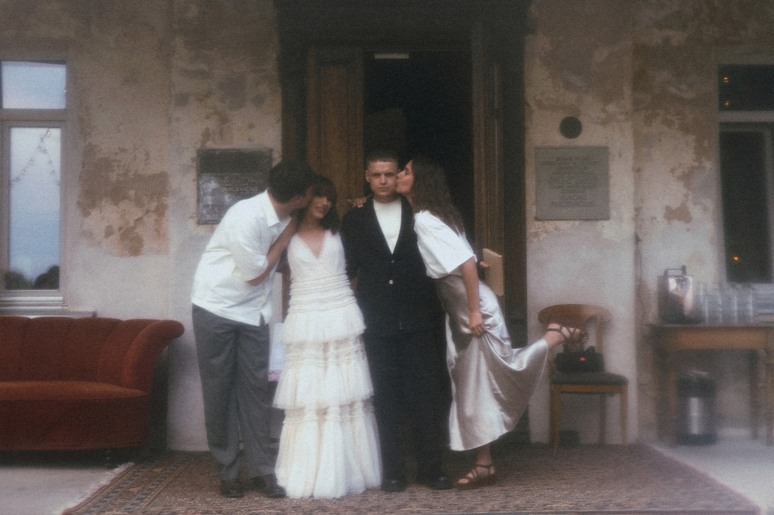 Ramunė ir Tomas. Fotografė Agnė Navickaitė