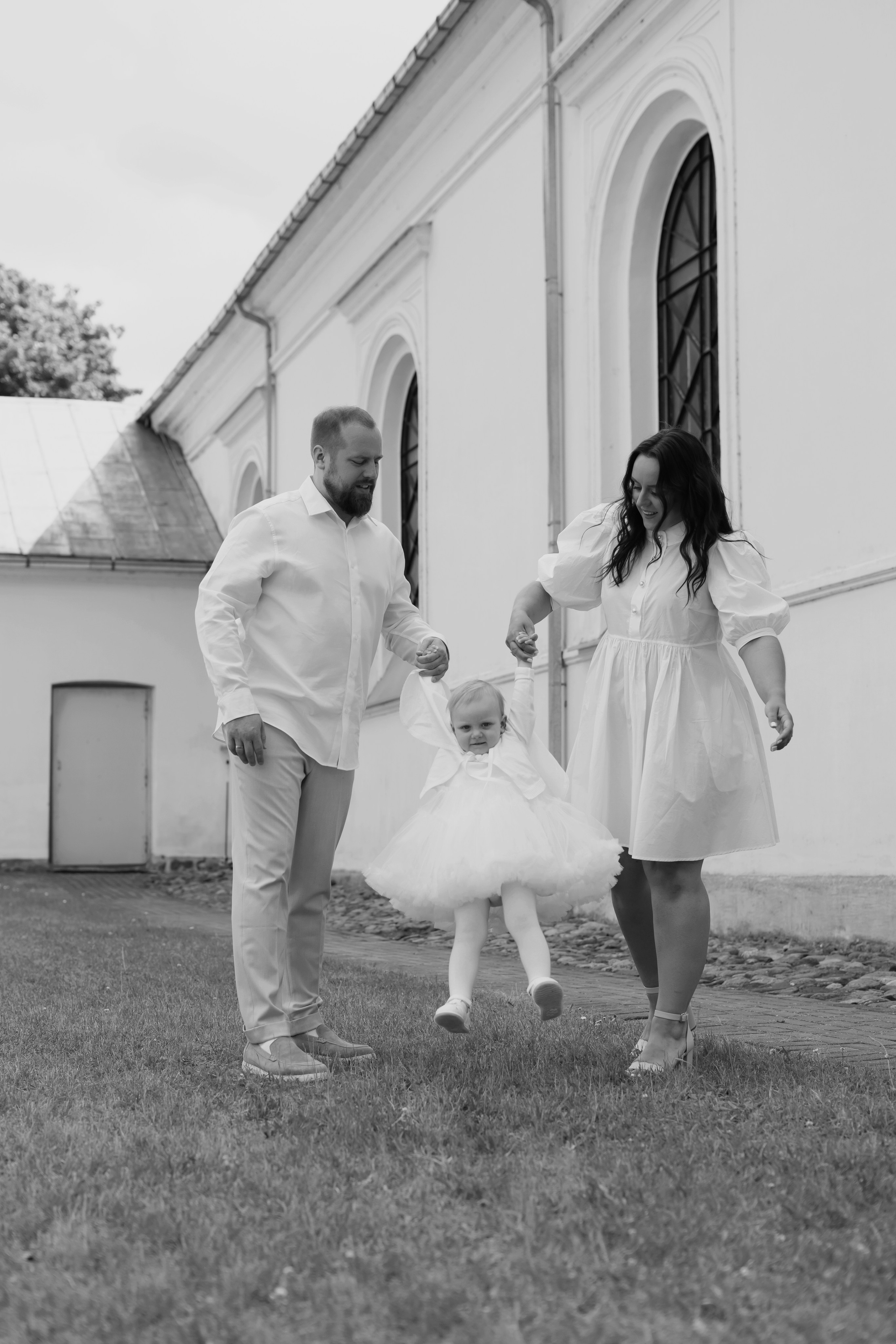 Frėjos krikštynos. Fotografė Agnė Navickaitė