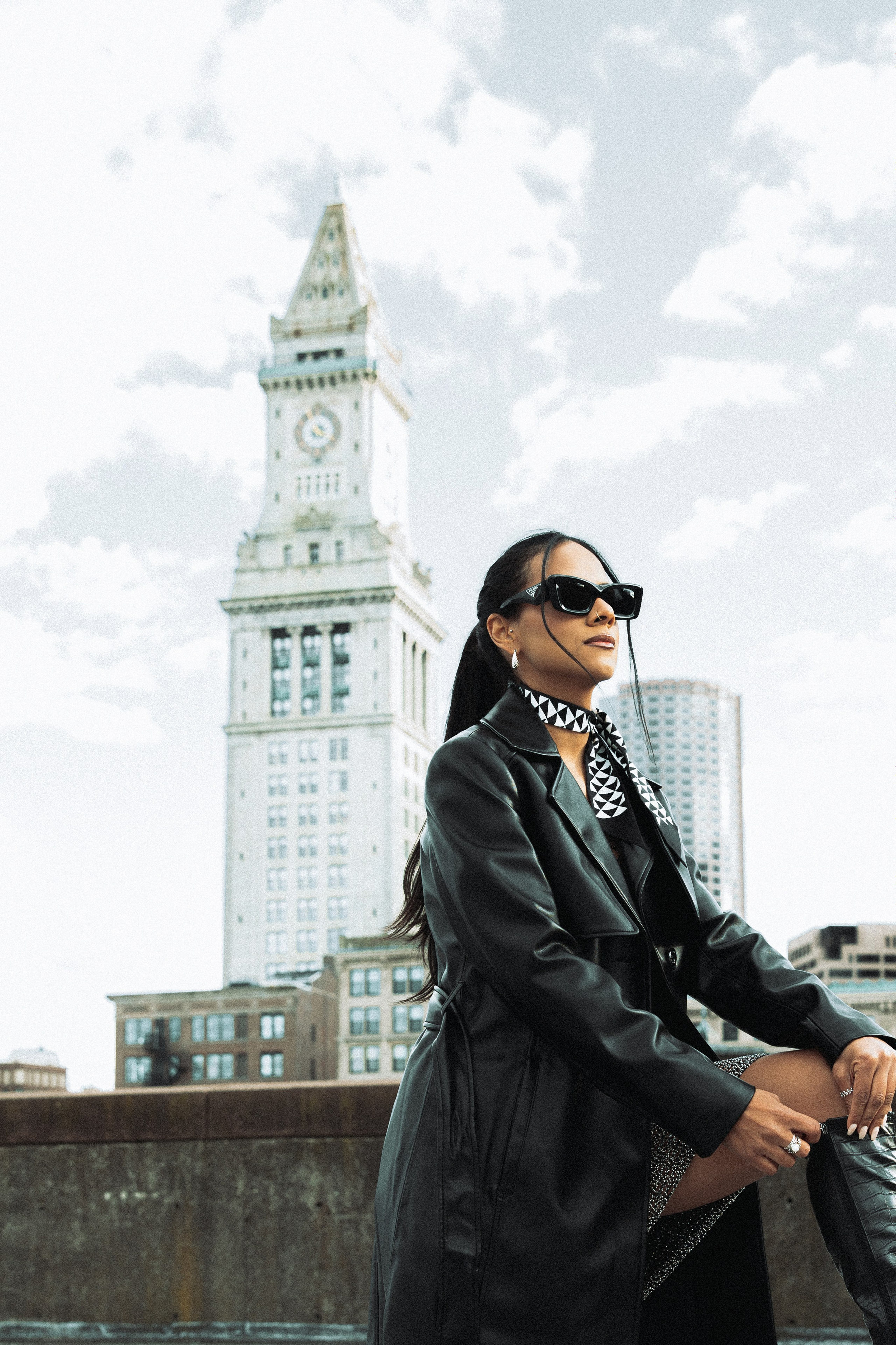 Amazing portrait photoshoot in Boston & New England