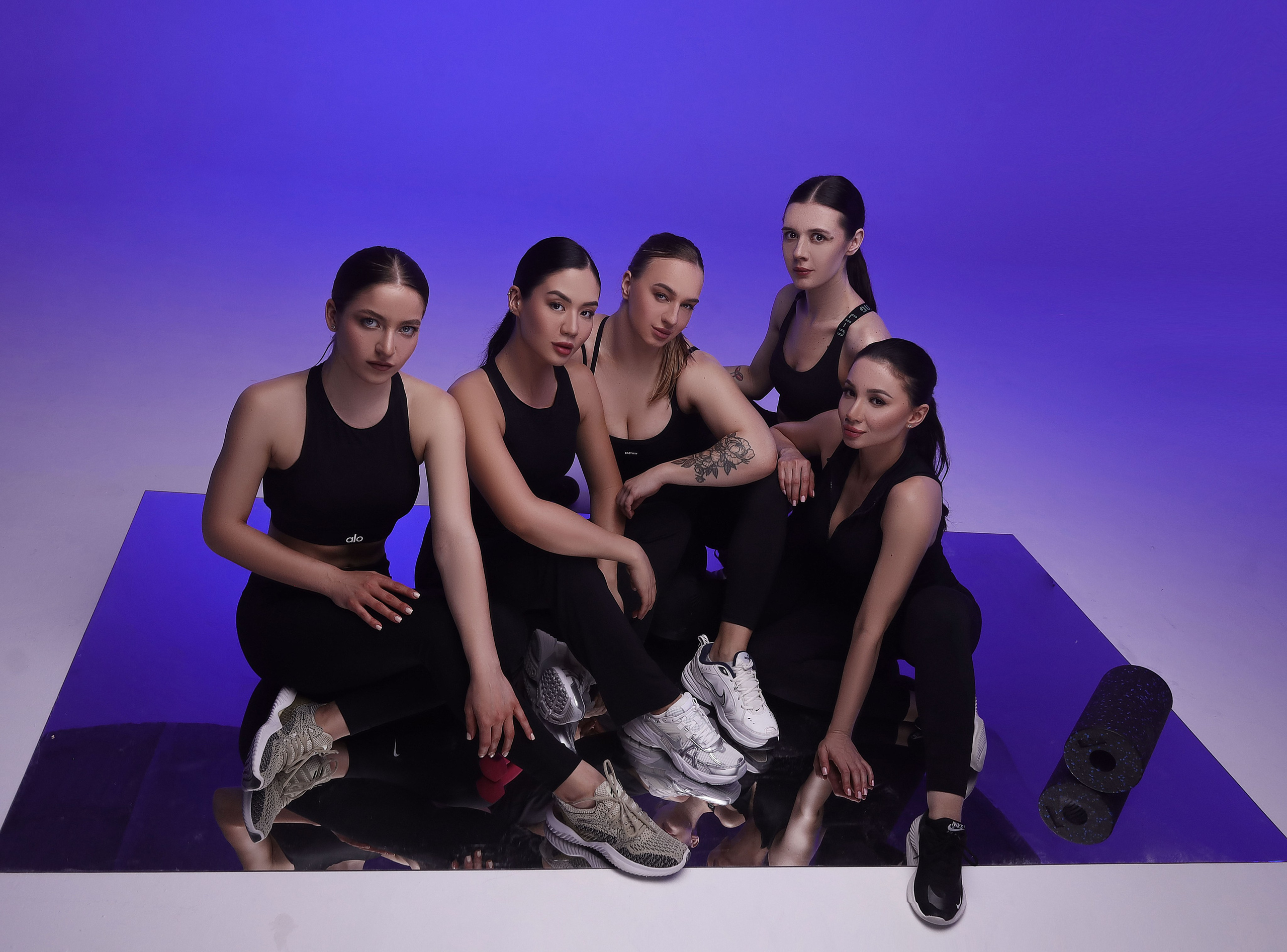 Портрет. Ellaya.ph