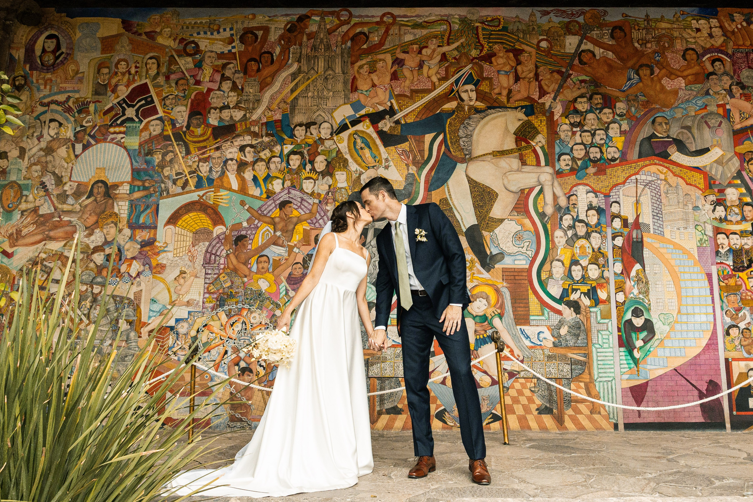 Stacie & Trae Wedding in San Miguel de Allende | Wedding Photography. Saúl Vázquez | Destination Wedding Photographer