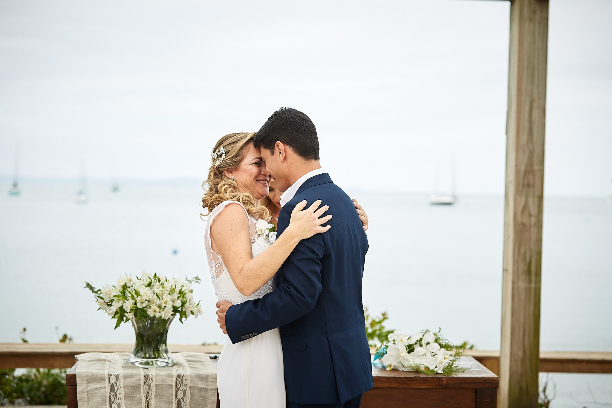 Casamento Mariana e Julián. Fotógrafo de casamentos em Florianópolis
