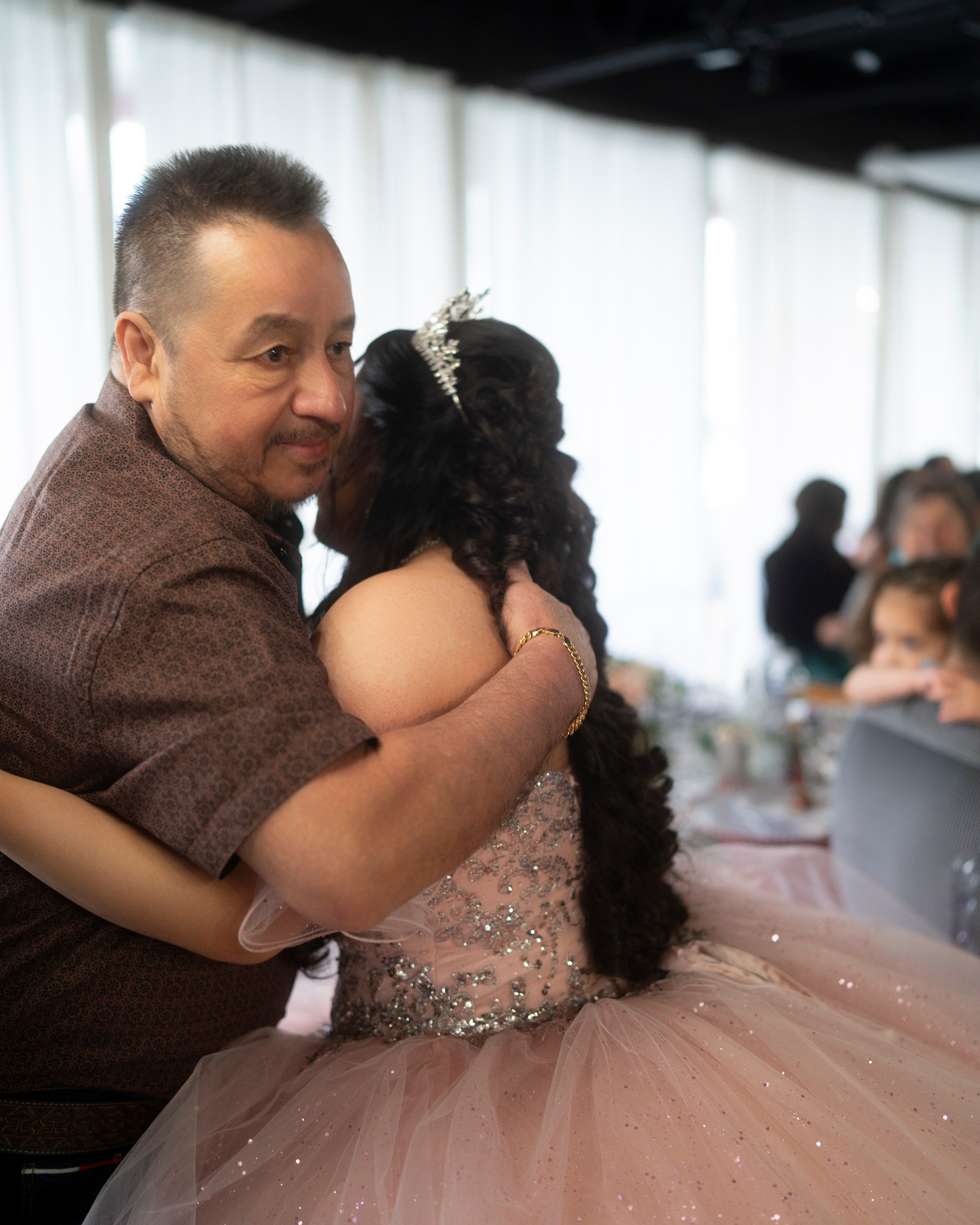 HONEY MIA HERNÁNDES QUINCEANERA. Ke’Ondris