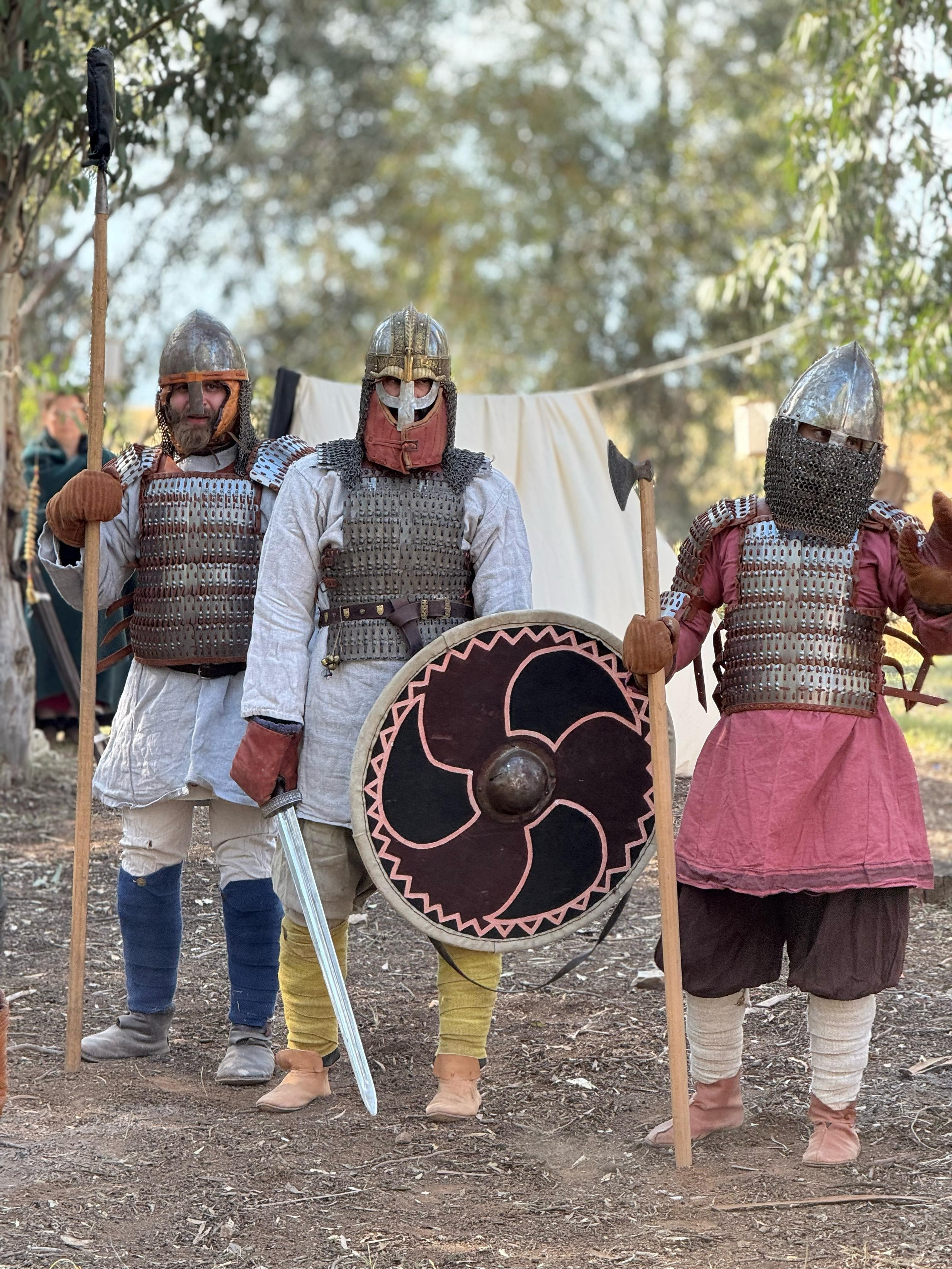 Кланы Йорсалаланды | Клуб «Нортман» — реконструкция, история, быт викингов. КРиС «Нортман»