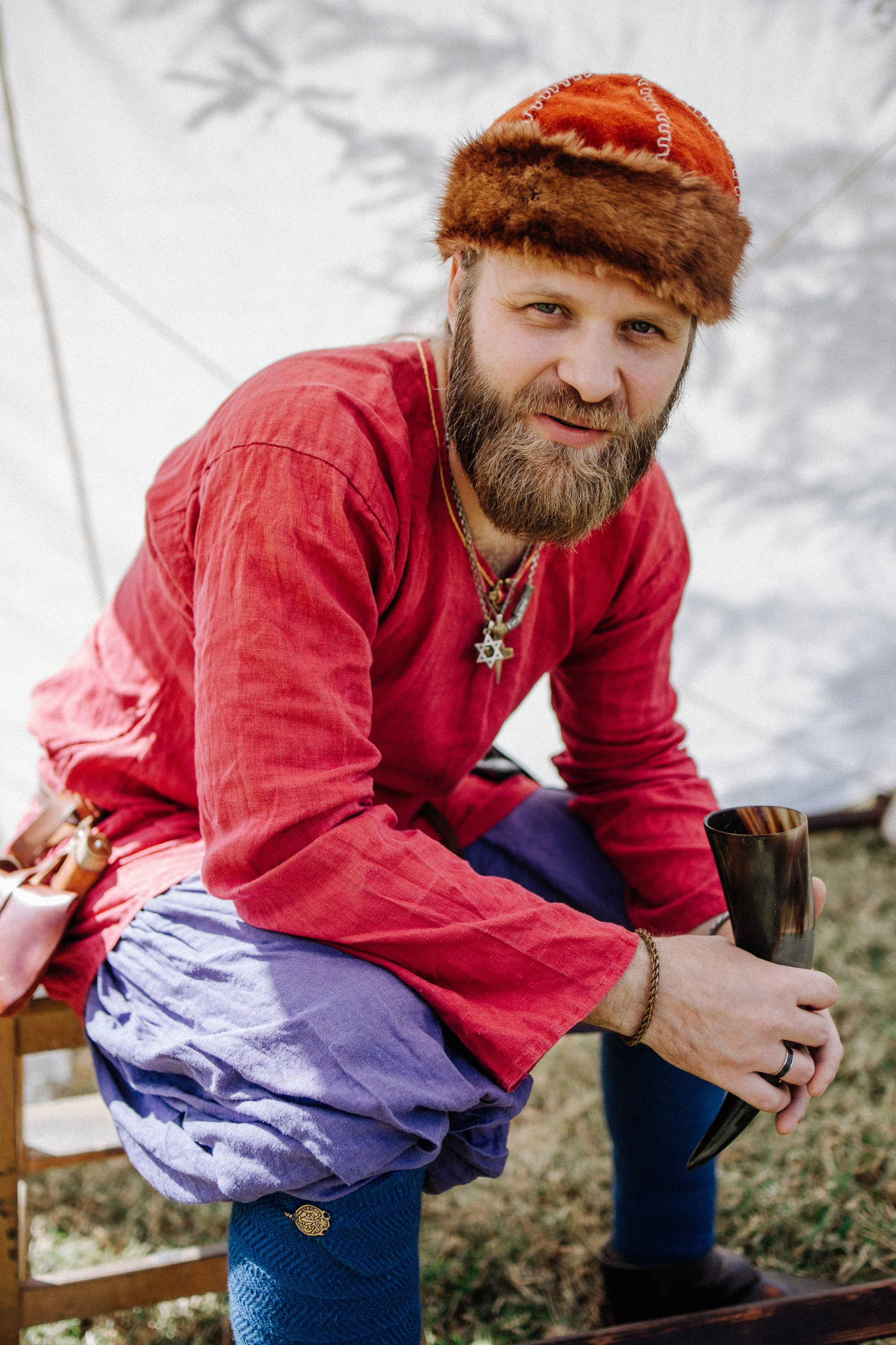 Мини-фестиваль клуба «Нортман» в Беэр-Шеве — 17 января 2025 | Виккинги в Израиле. КРиС «Нортман»