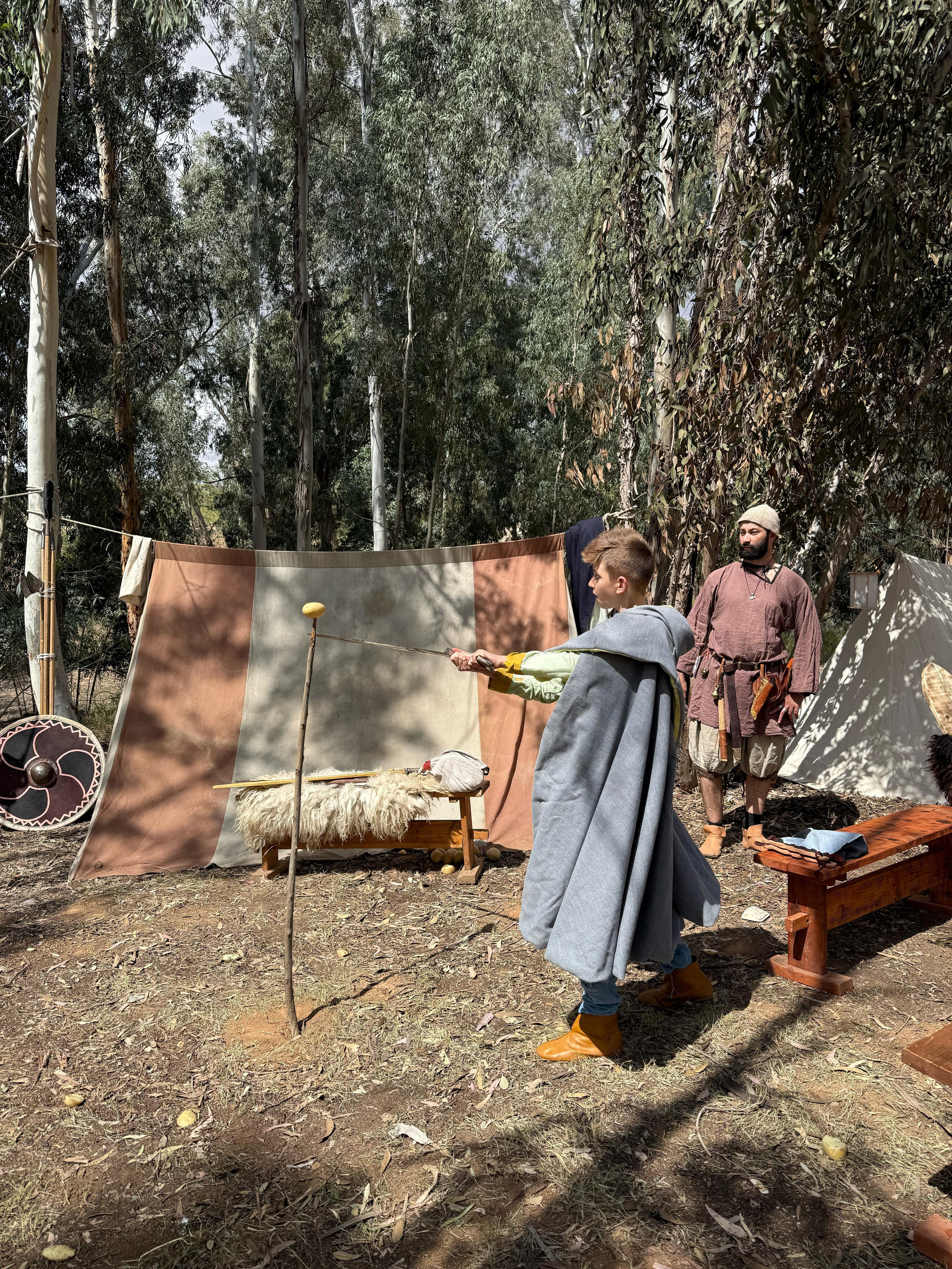 Кланы Йорсалаланды | Клуб «Нортман» — реконструкция, история, быт викингов. КРиС «Нортман»