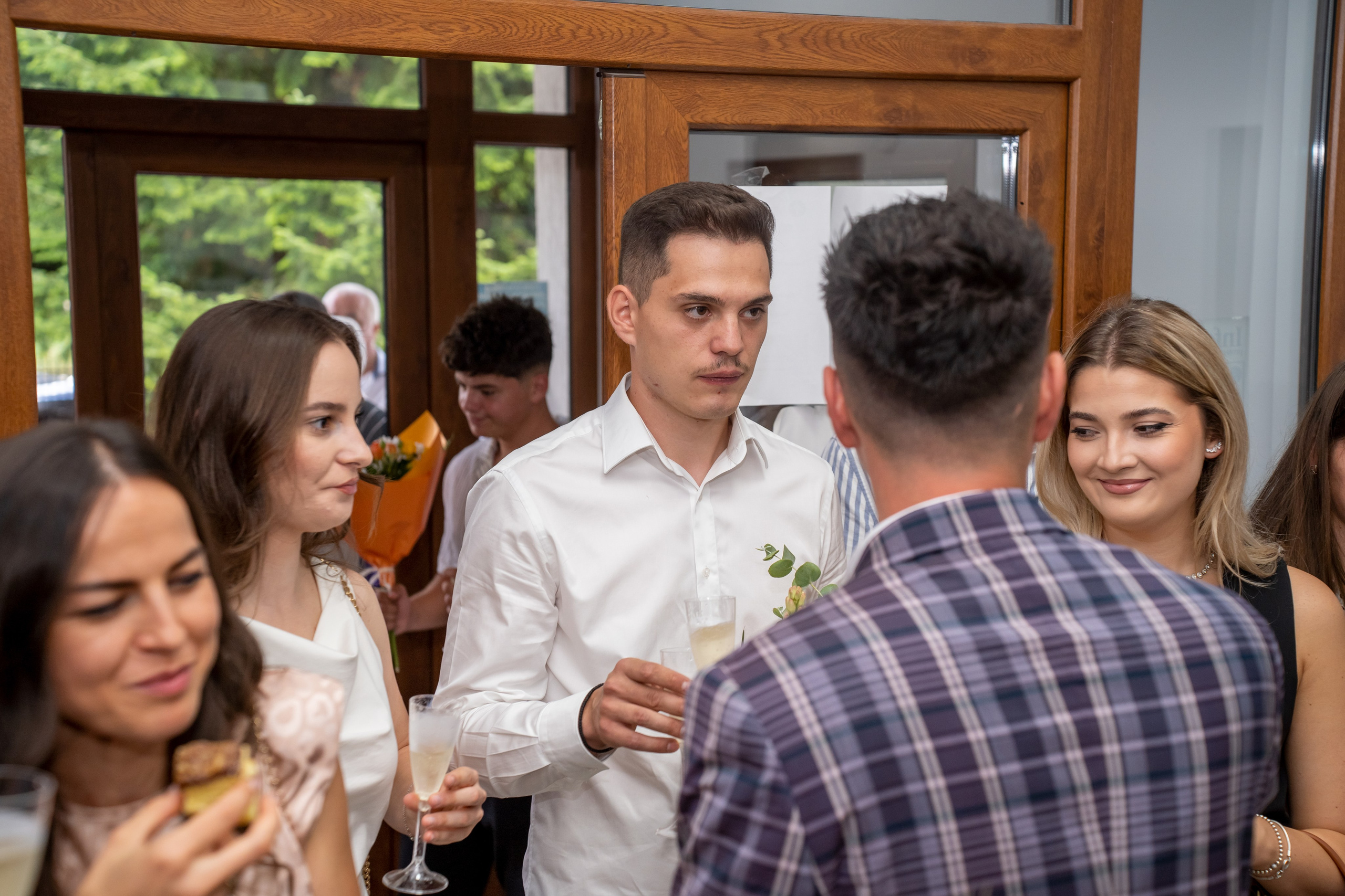 Cununie Civilă Larisa & Claudiu