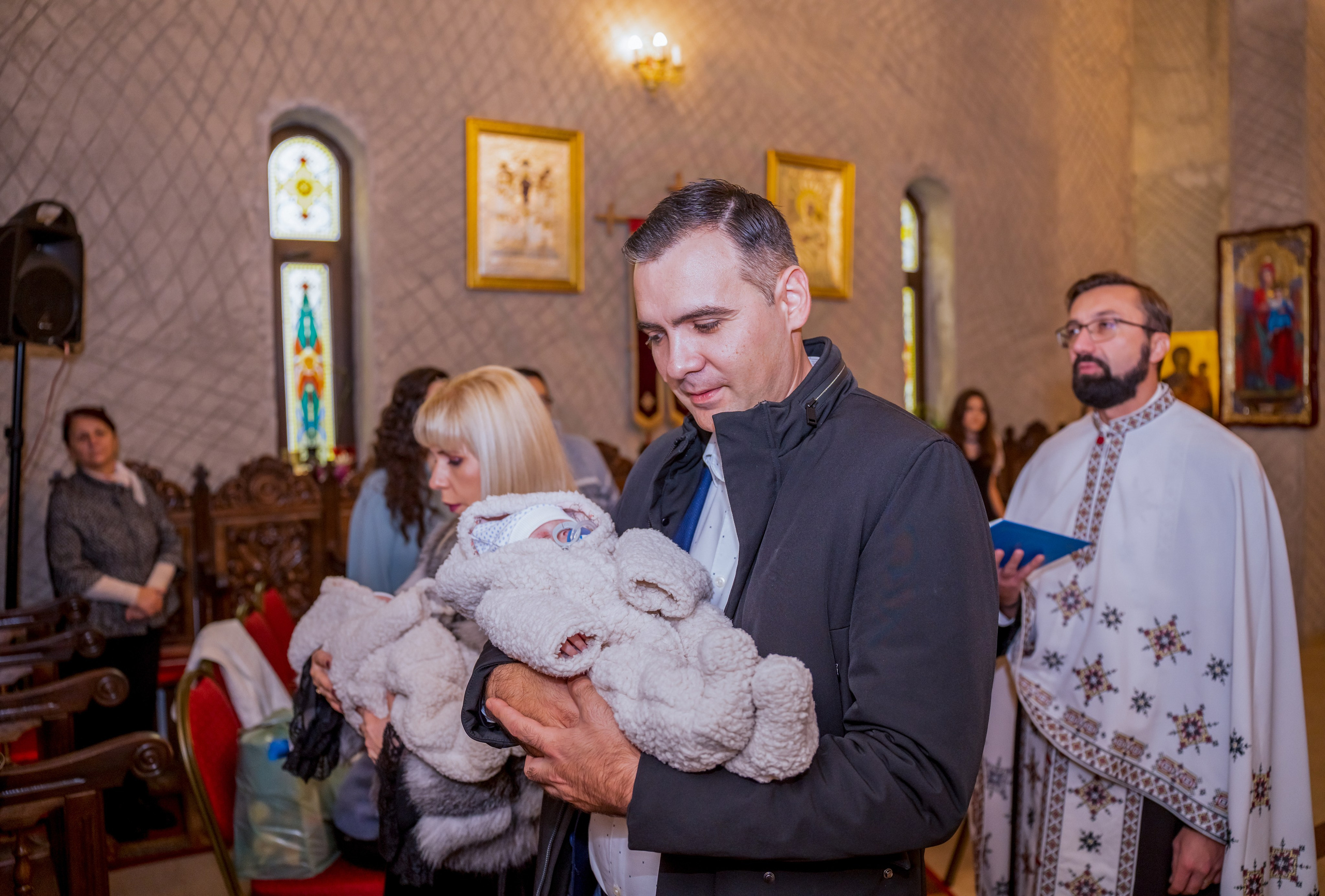 Botez Cezar & Darius