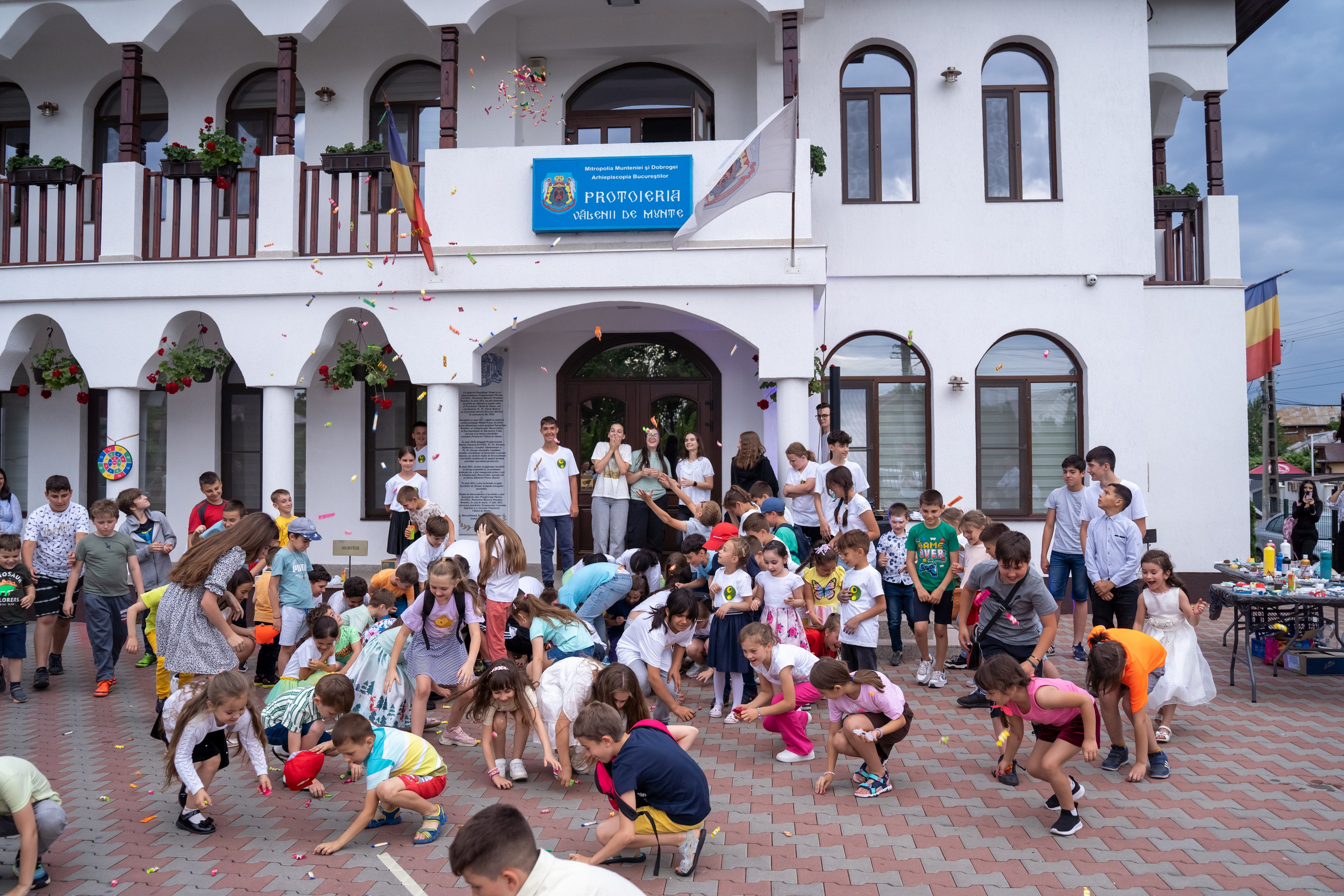 1 Iunie la Protoieria Vălenii de Munte