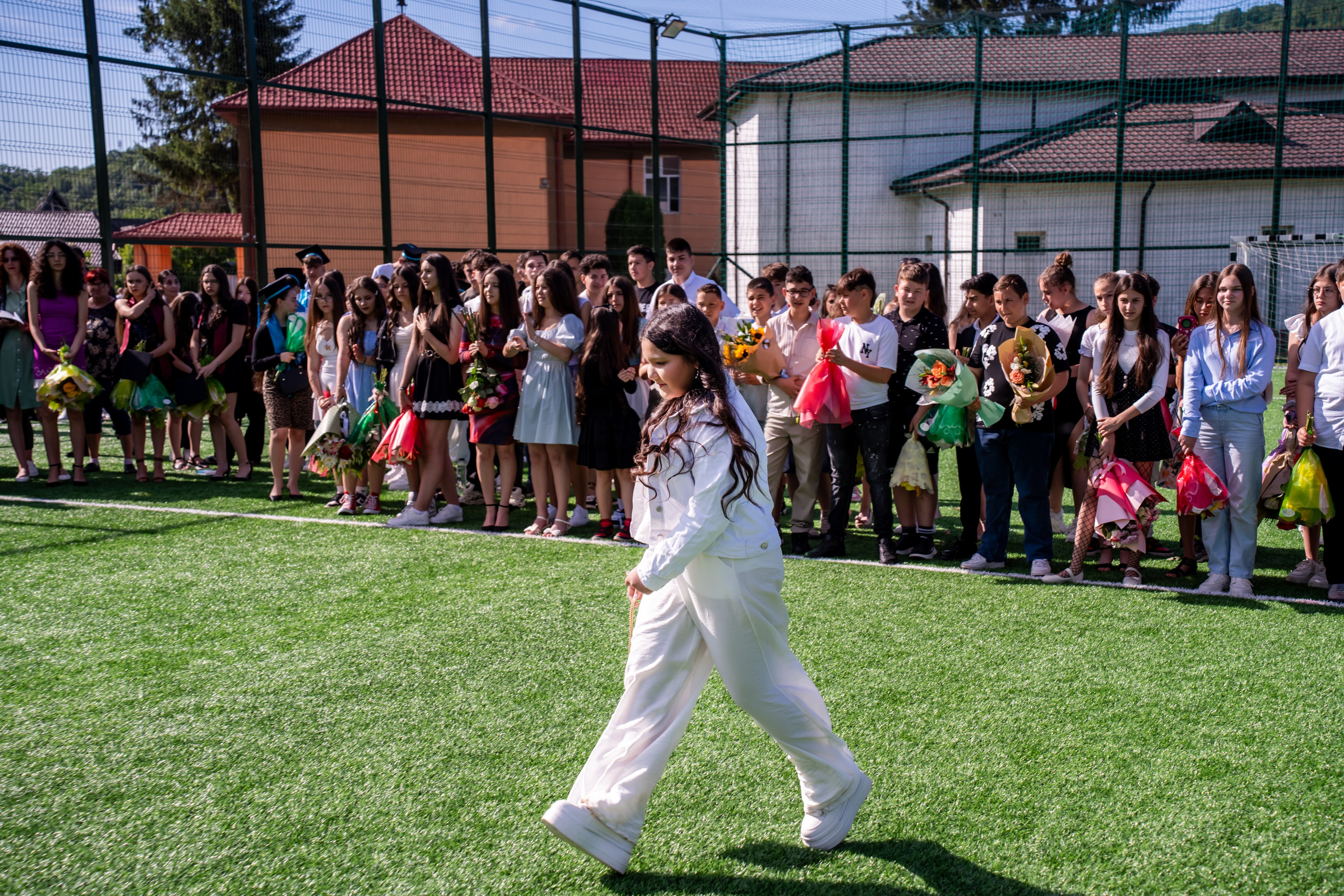 Sfârșit clasa a 4-a Vărbilău. Mihai Alexandra Events