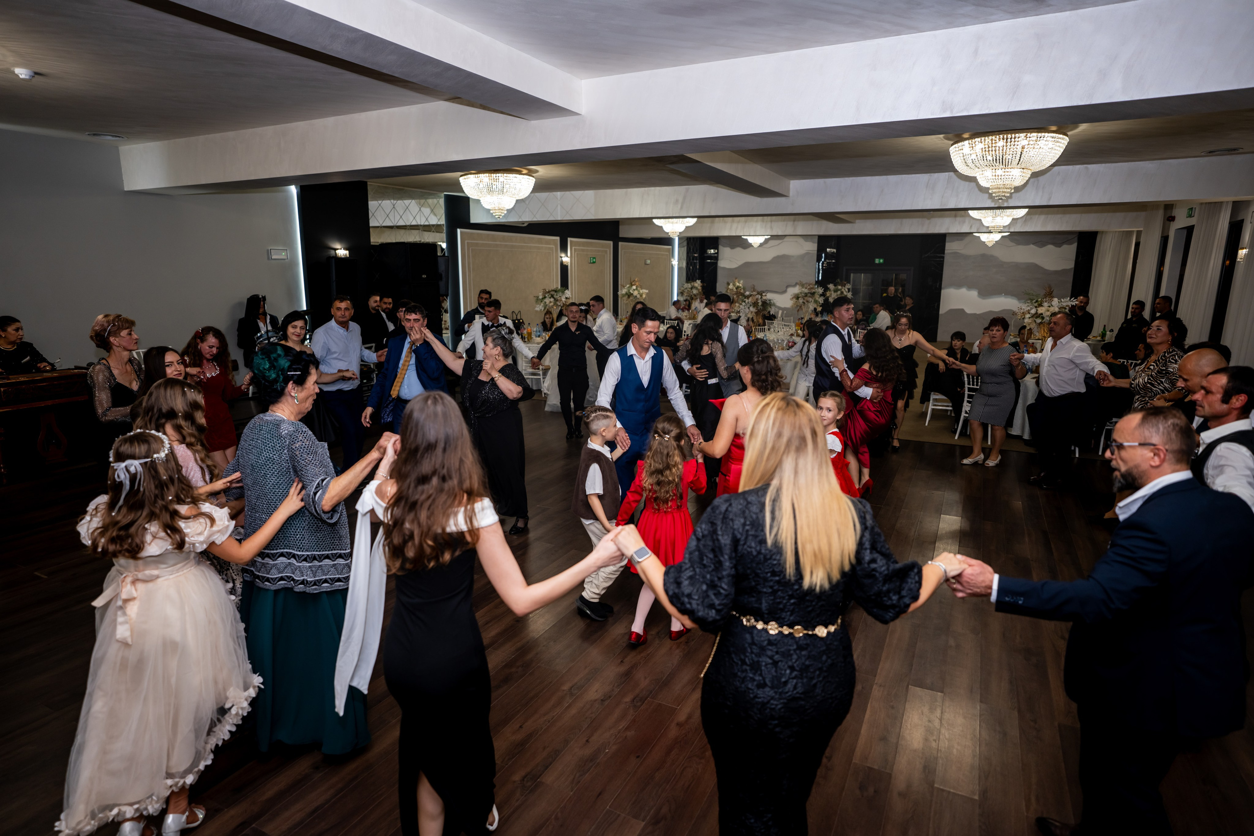 Nuntă Nicoleta & Marin. Mihai Alexandra Events