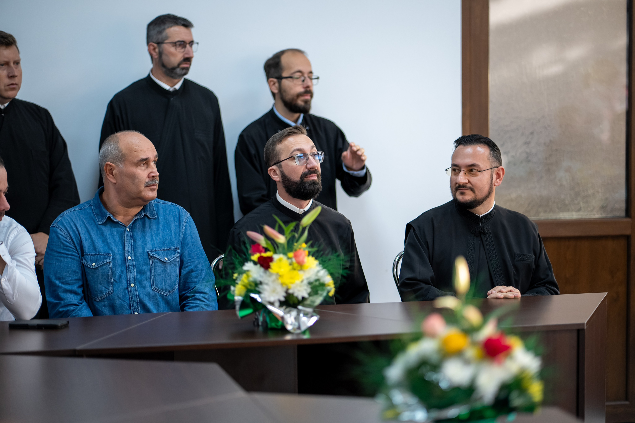 Predarea Mandatului la Primăria Comunei Vărbilau