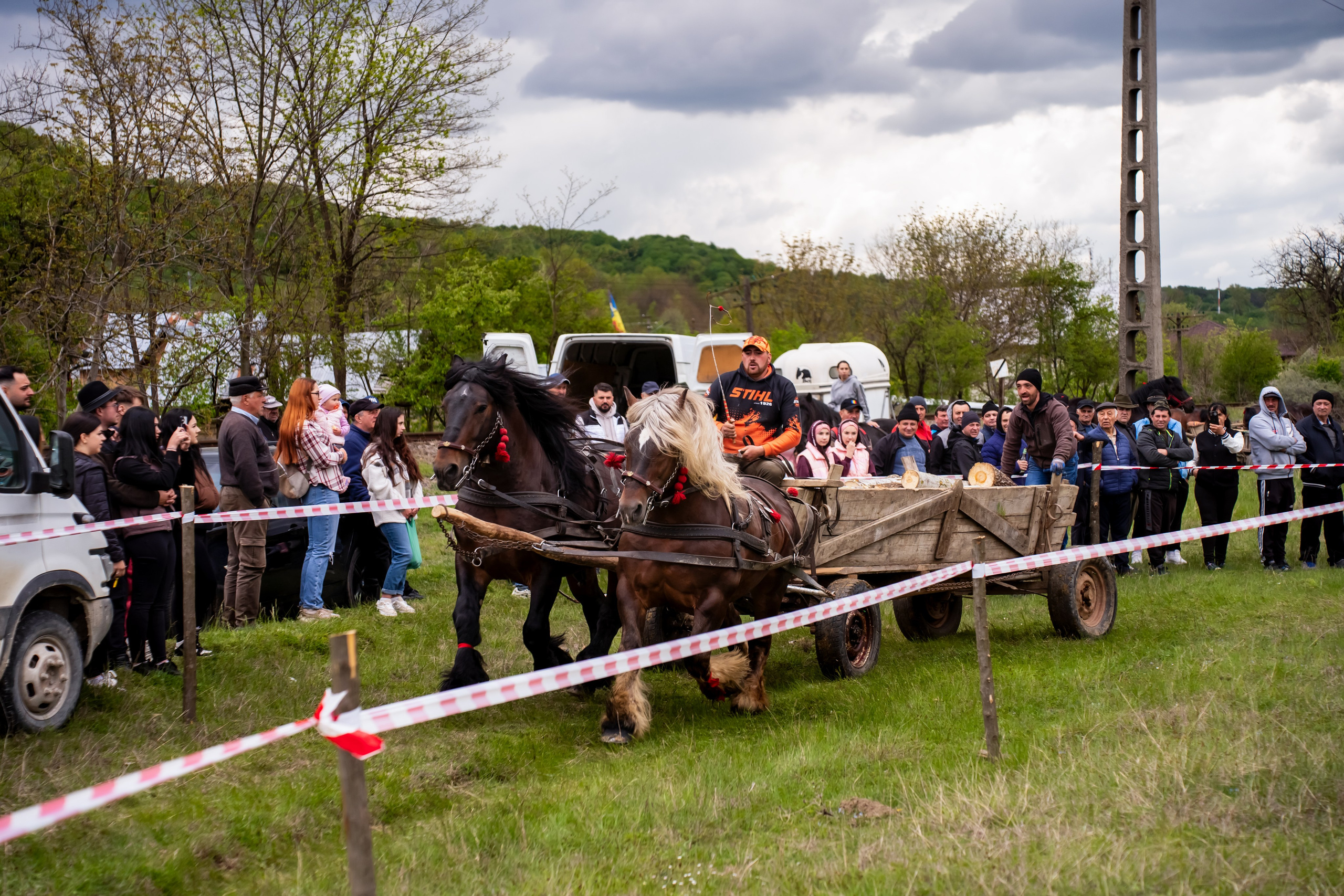 Concurs Ecvestru Vărbilău ediția a 4-a. Mihai Alexandra Events