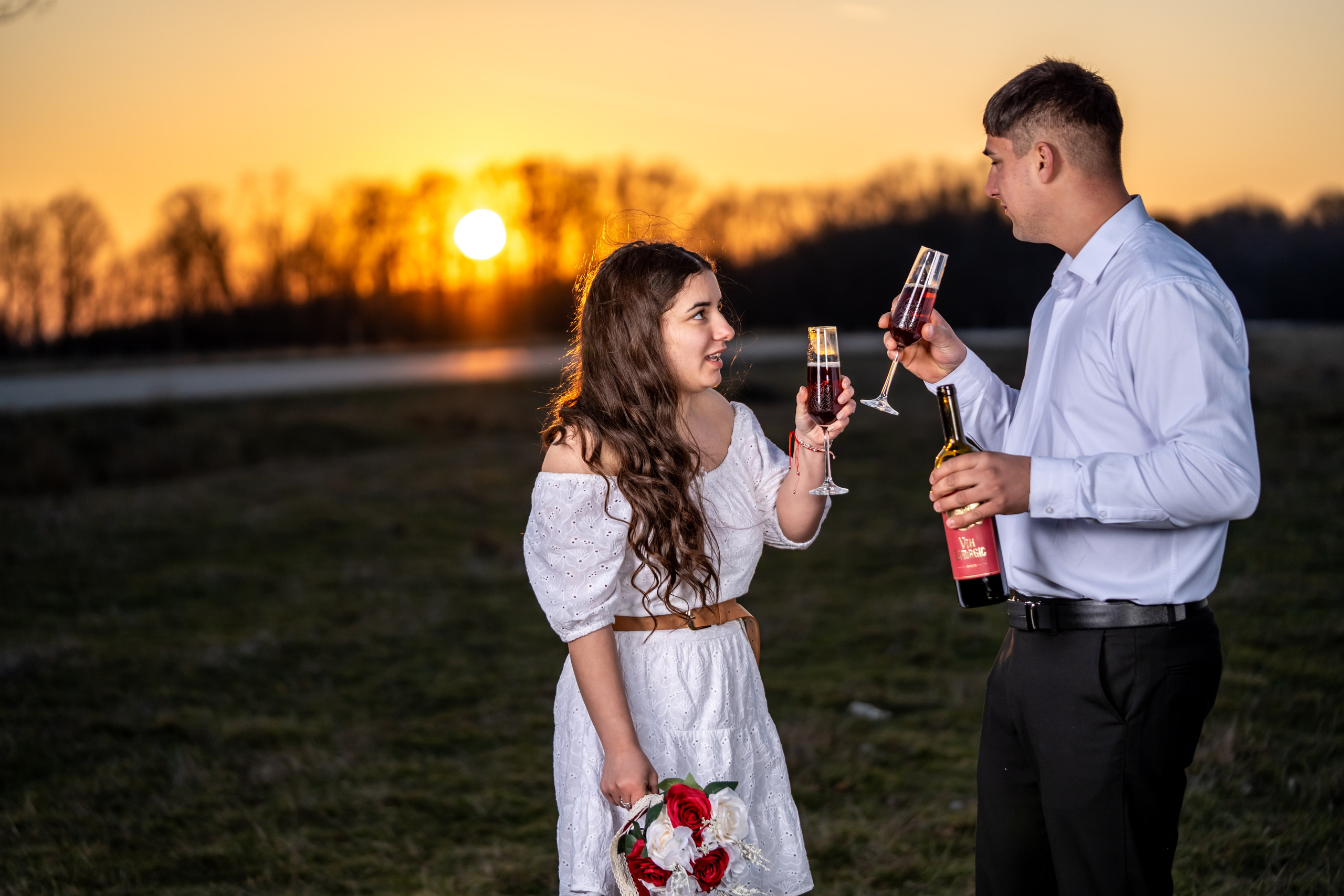 2026.03.07 Save the date Maria & Robert