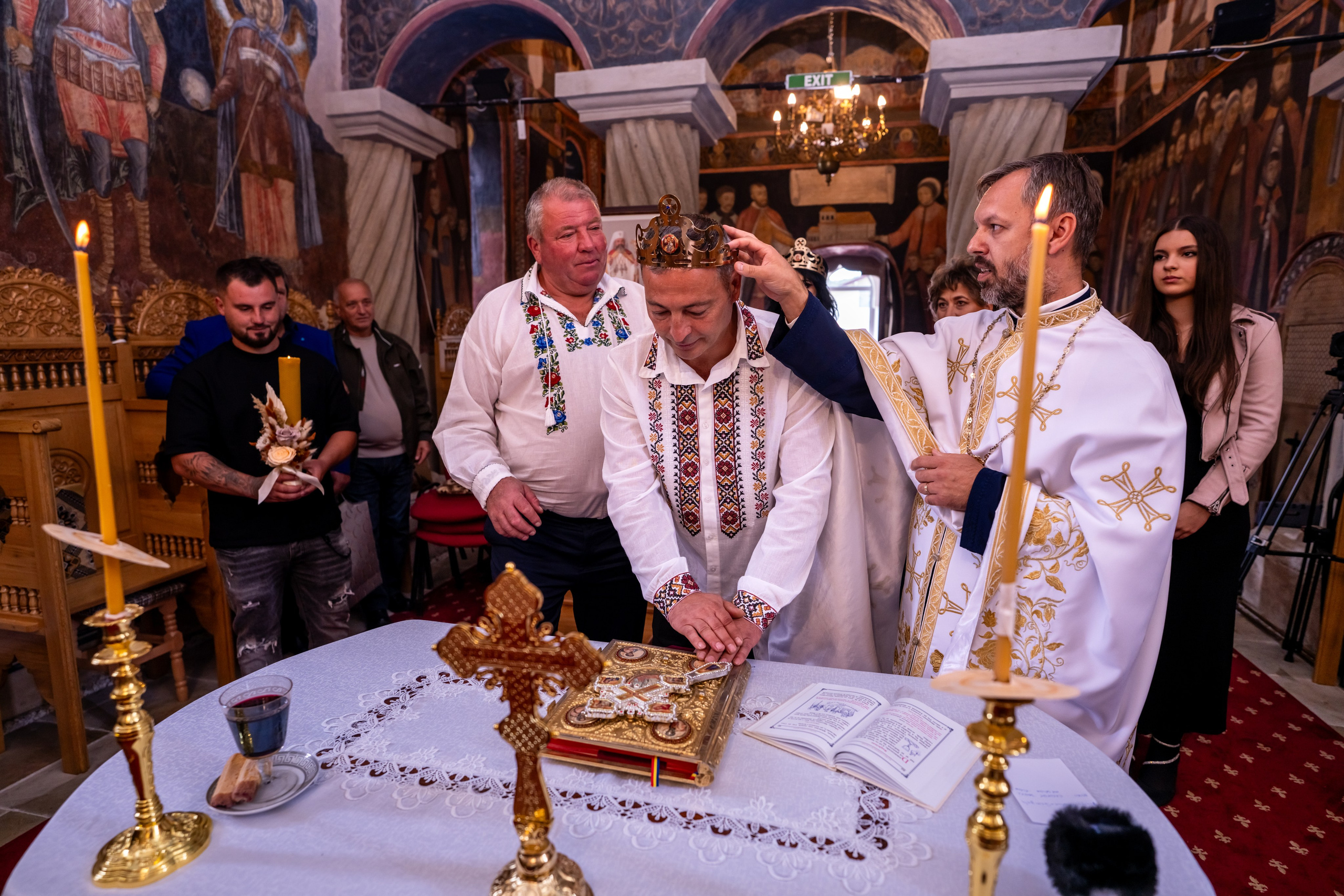 Nuntă Mădălina & Daniel