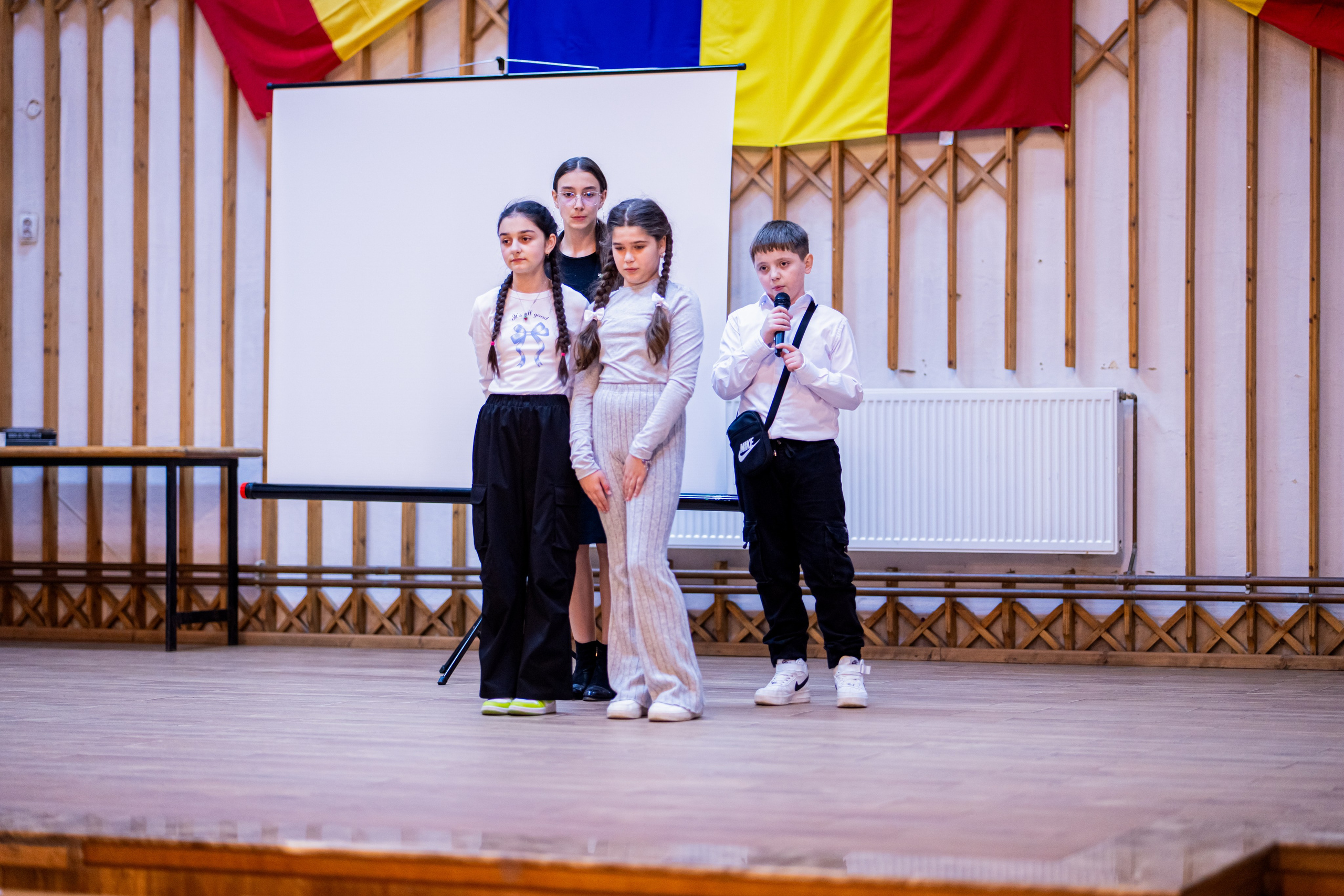 Eveniment Cămin Aluniș