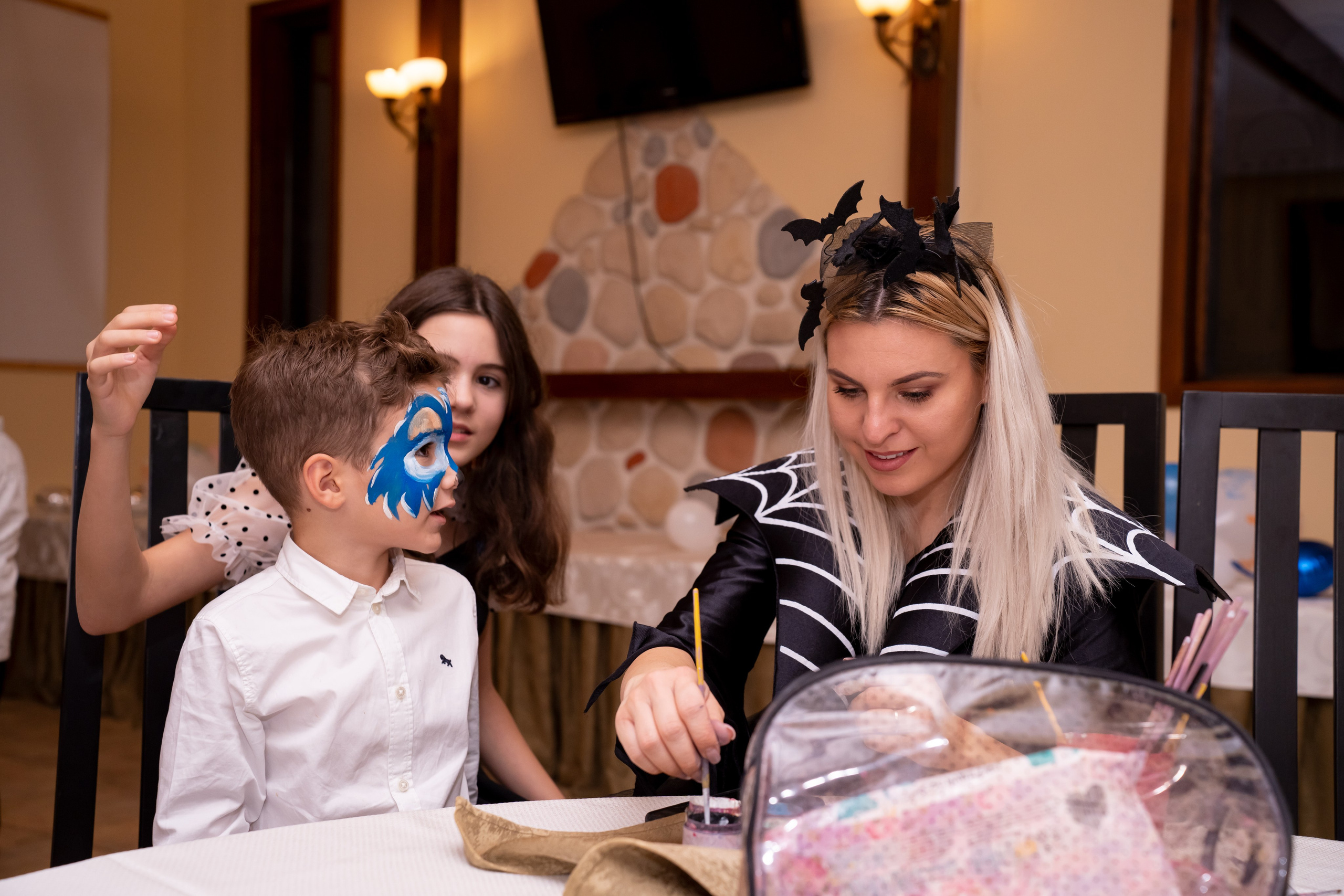 Botez Cezar & Darius