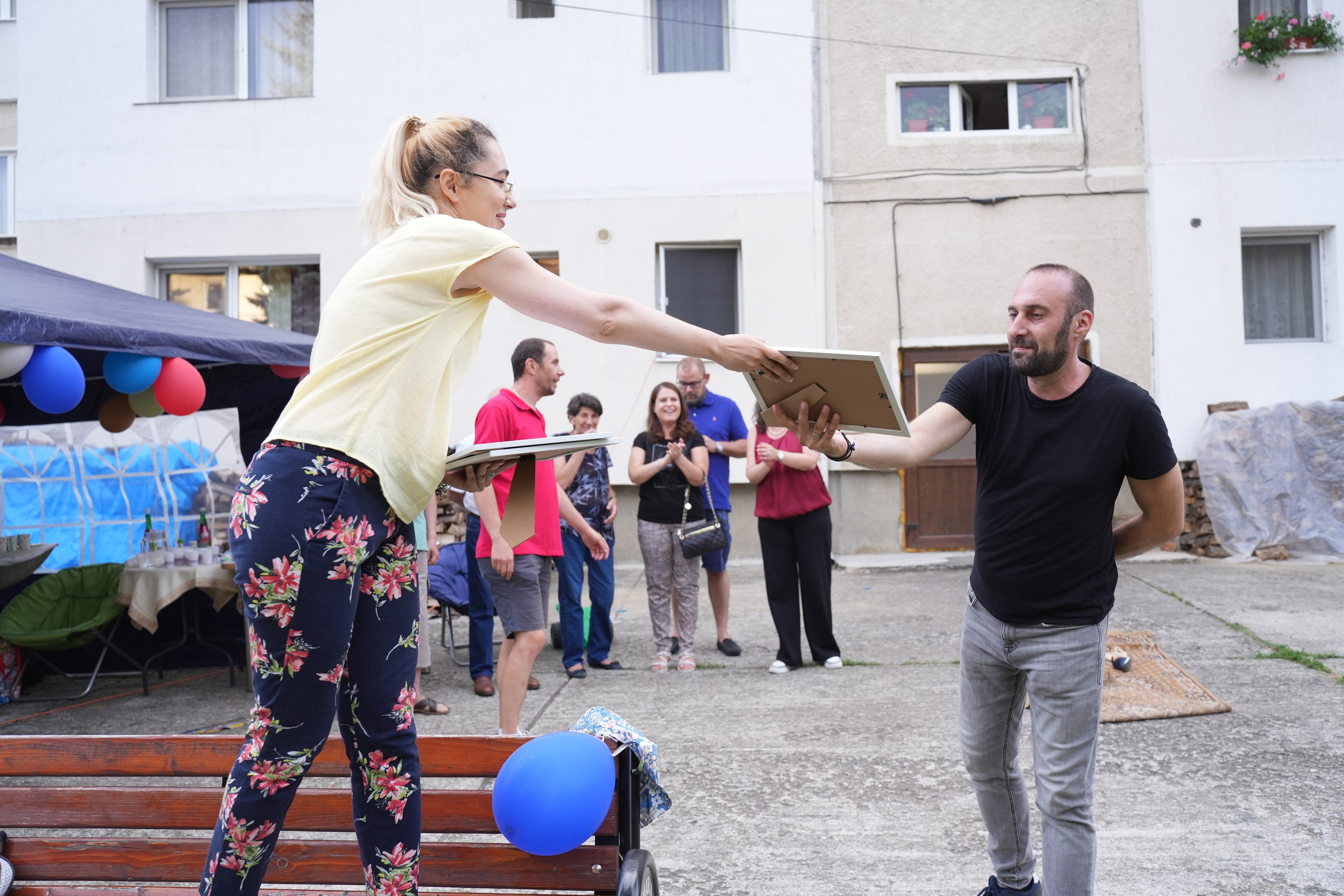 Aniversare Amina Maria