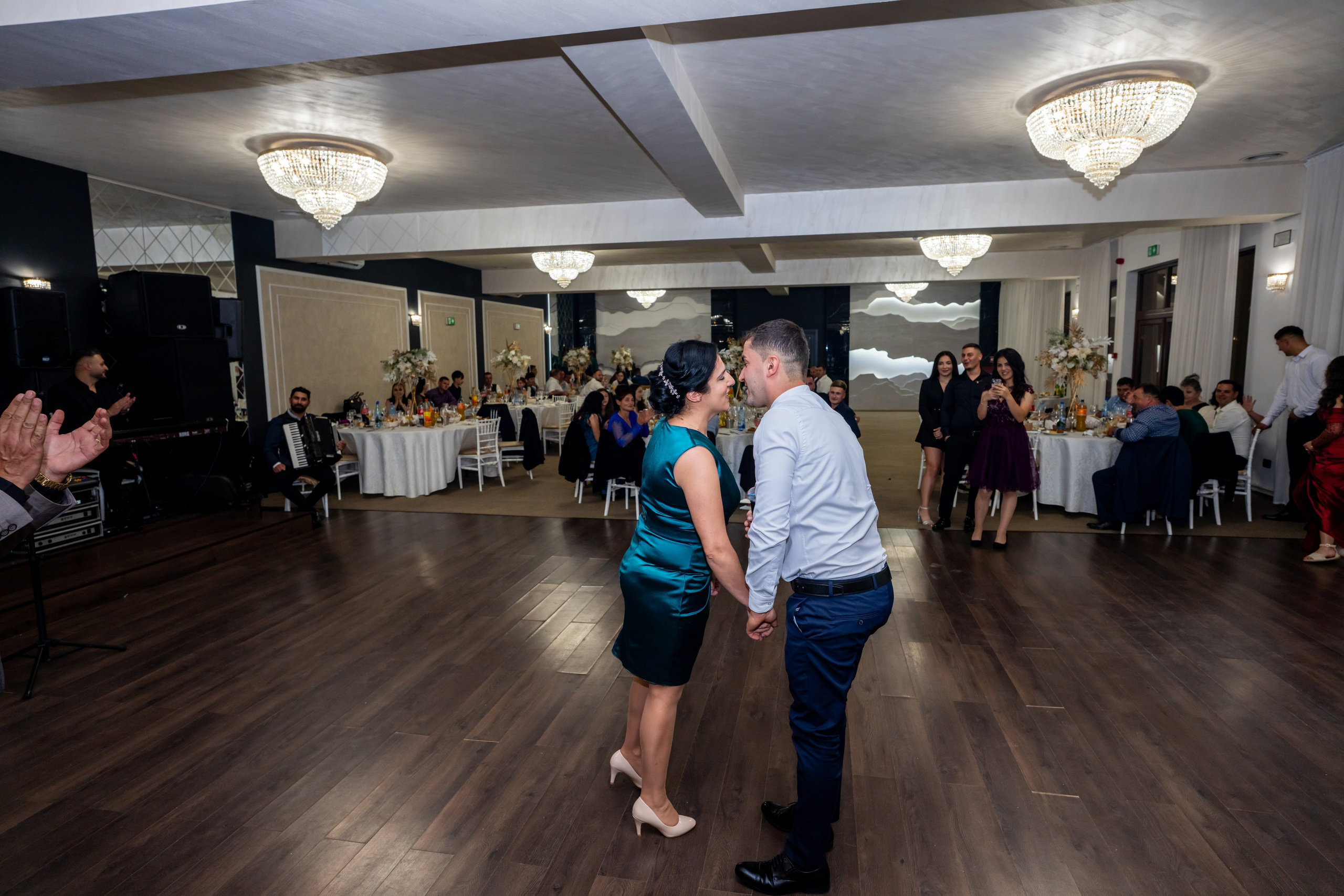 Nuntă Nicoleta & Marin. Mihai Alexandra Events